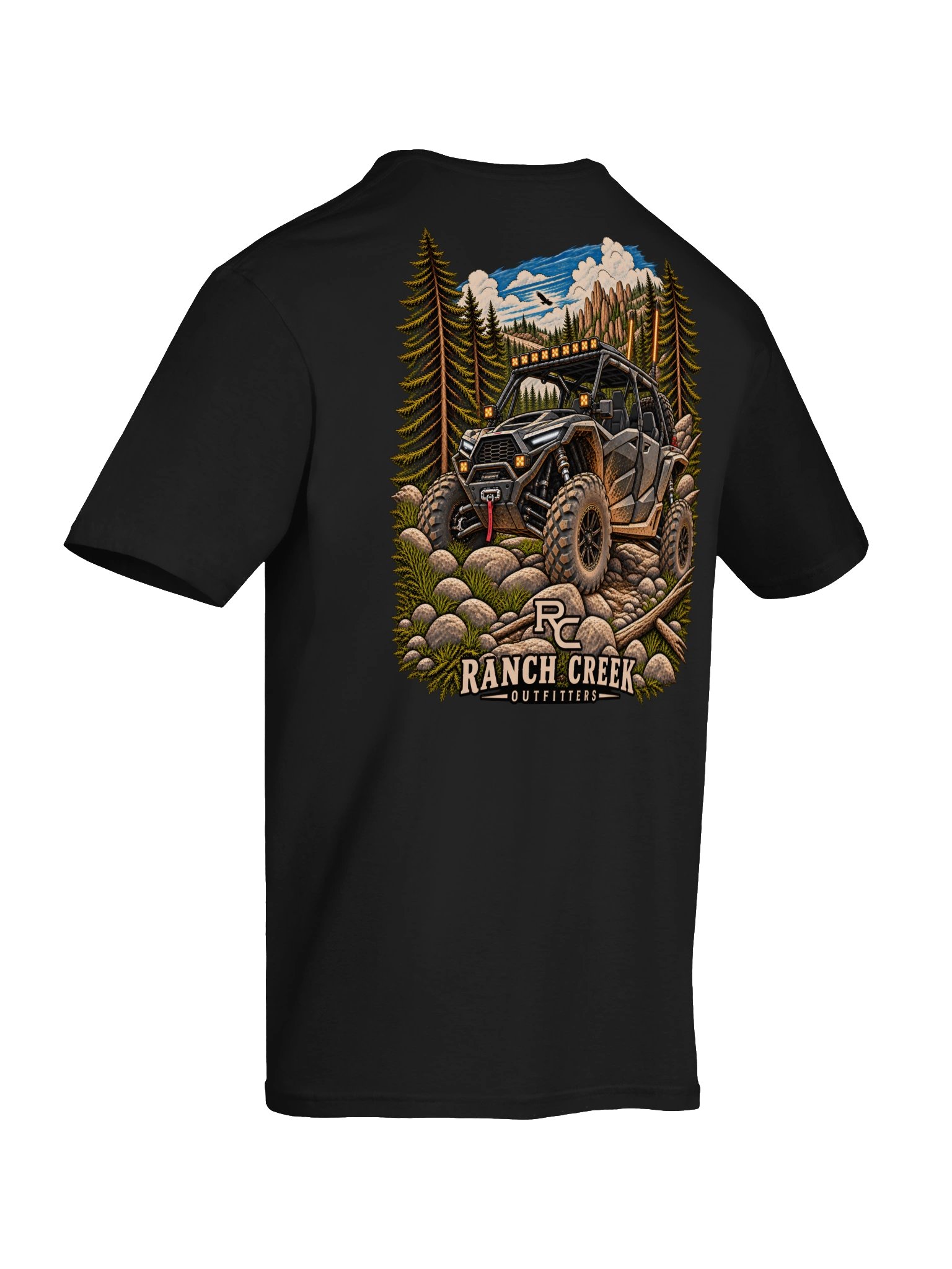 Backcountry UTV Tee product image (38)