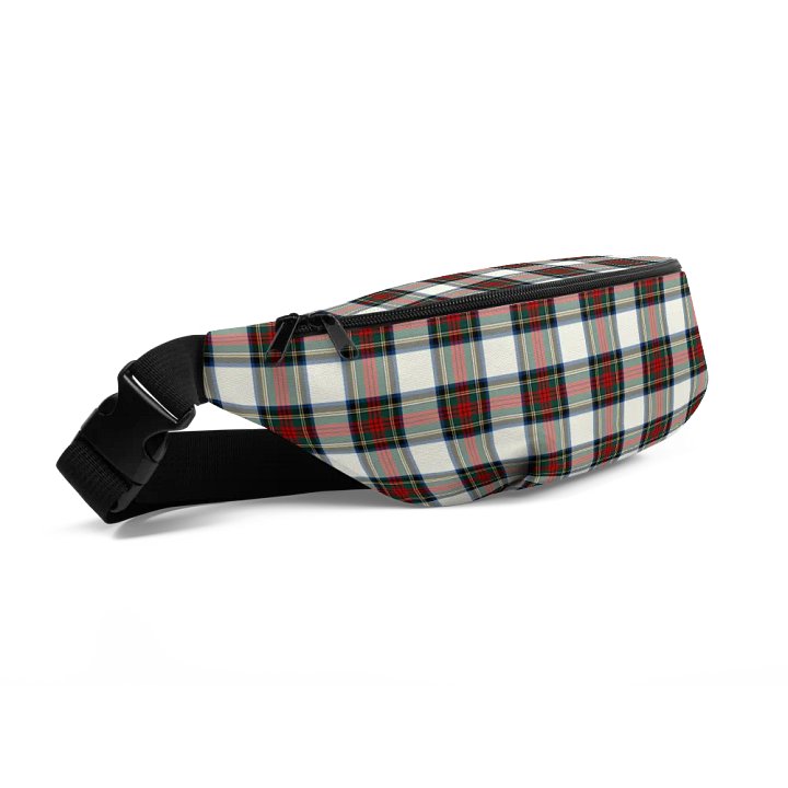 Stewart Dress Tartan Fanny Pack product image (2)