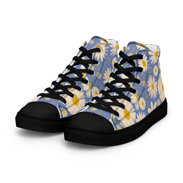Retro Daisy High Tops product image (1)