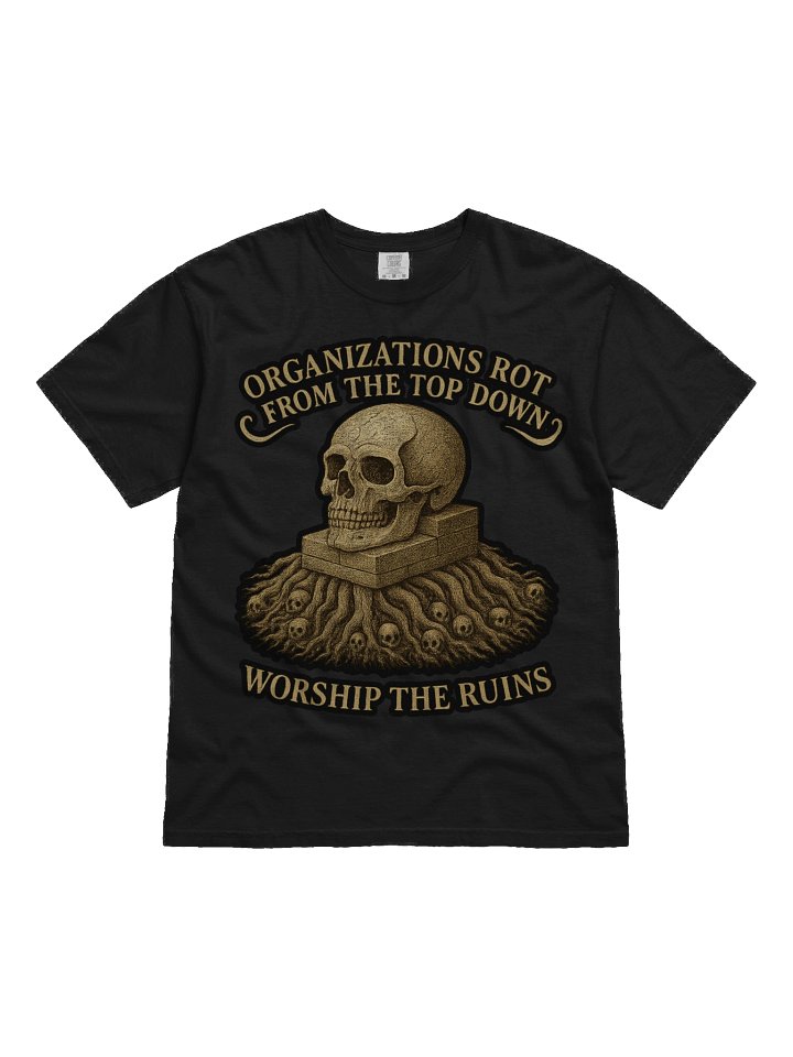 Corporate Rot Tee product image (1)