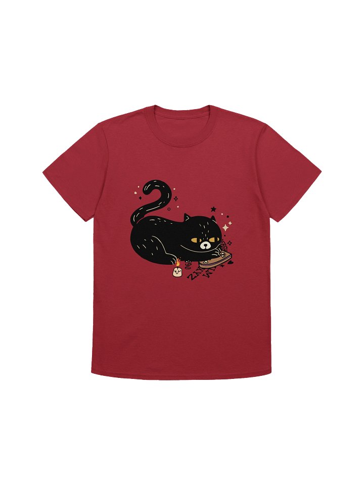 Supurrnatural Texting Softstyle Tee product image (1)