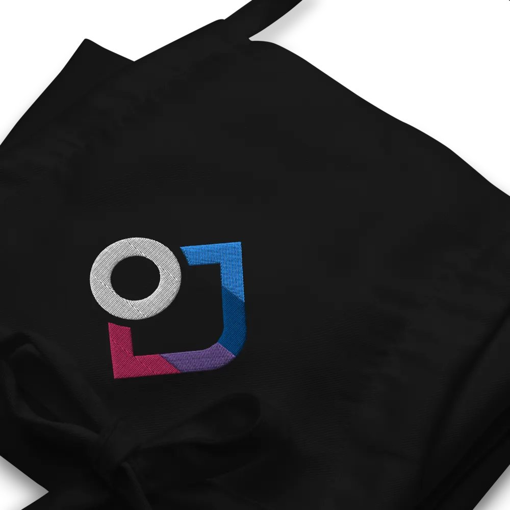 [ROBO] Logo Apron product image (1)