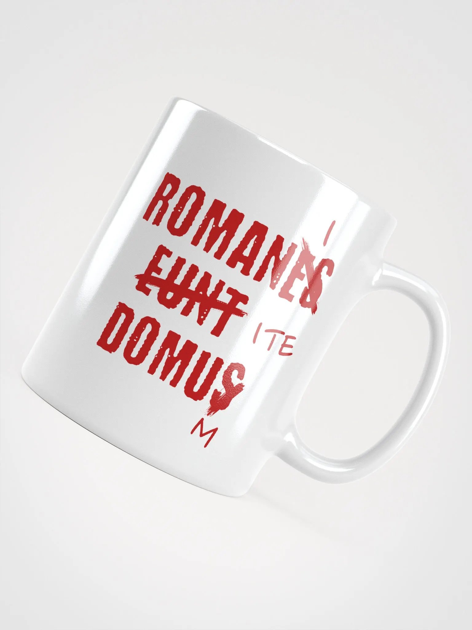 Rōmānī īte Domum Mug product image (6)