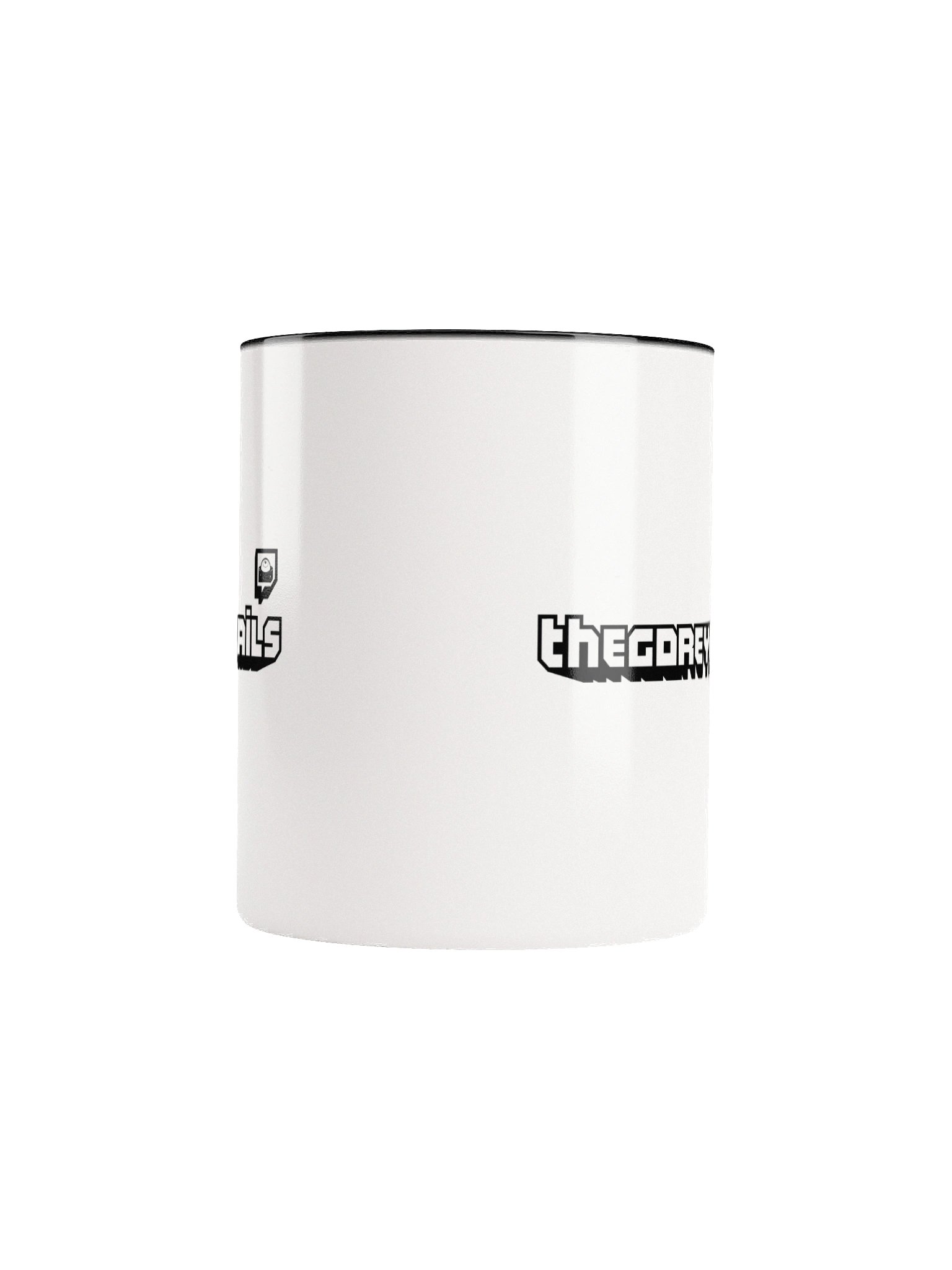 TTV Black - Ceramic Mug with Color Inside product image (62)