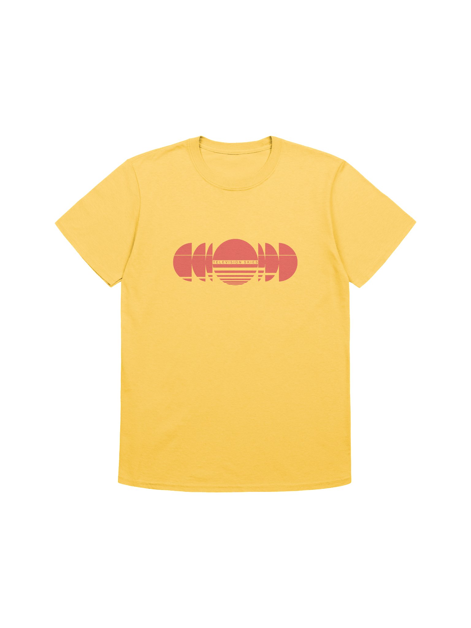 SUNSET ECHOES TEE product image (1)