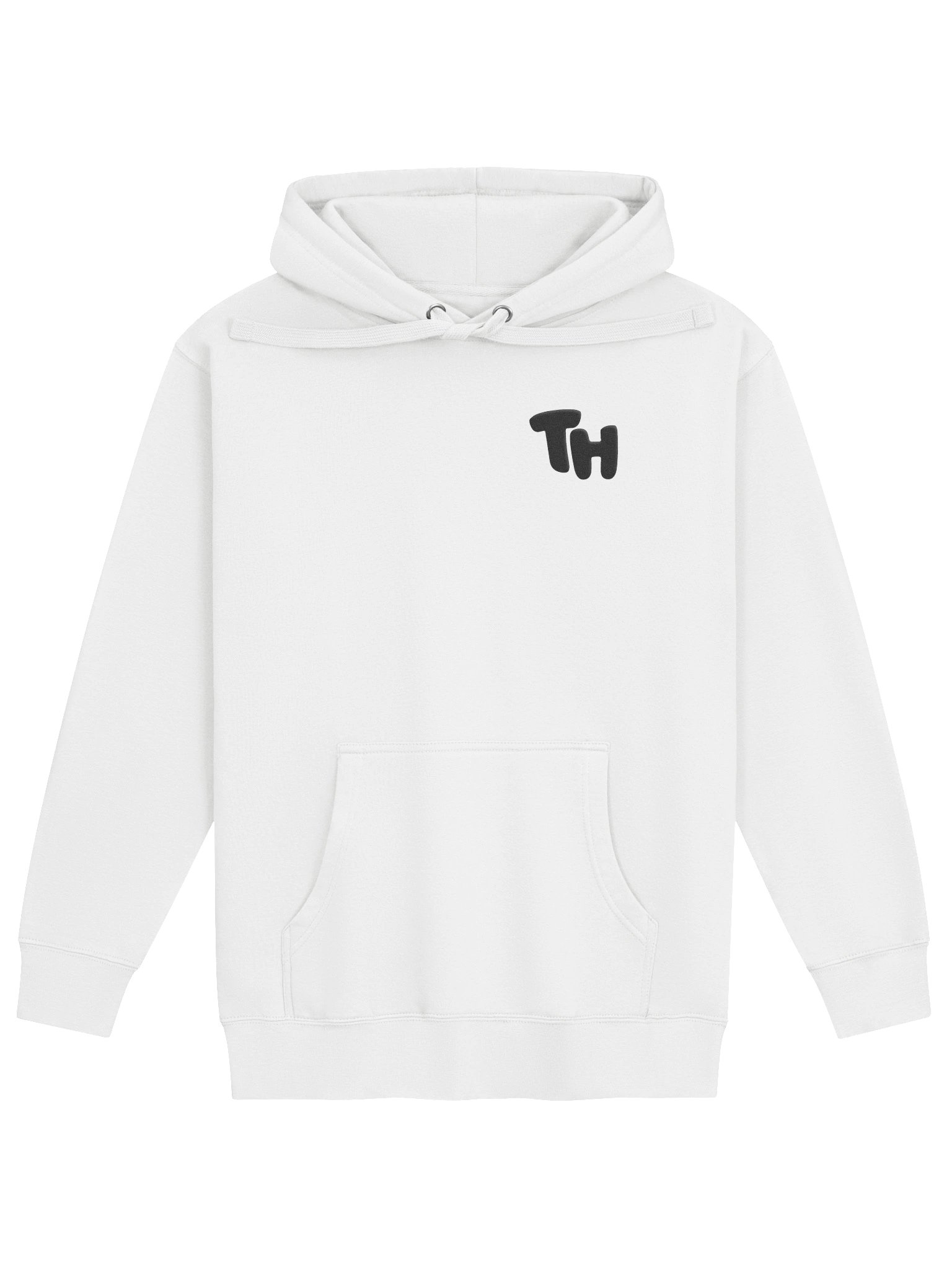Black Logo Hoodie product image (41)