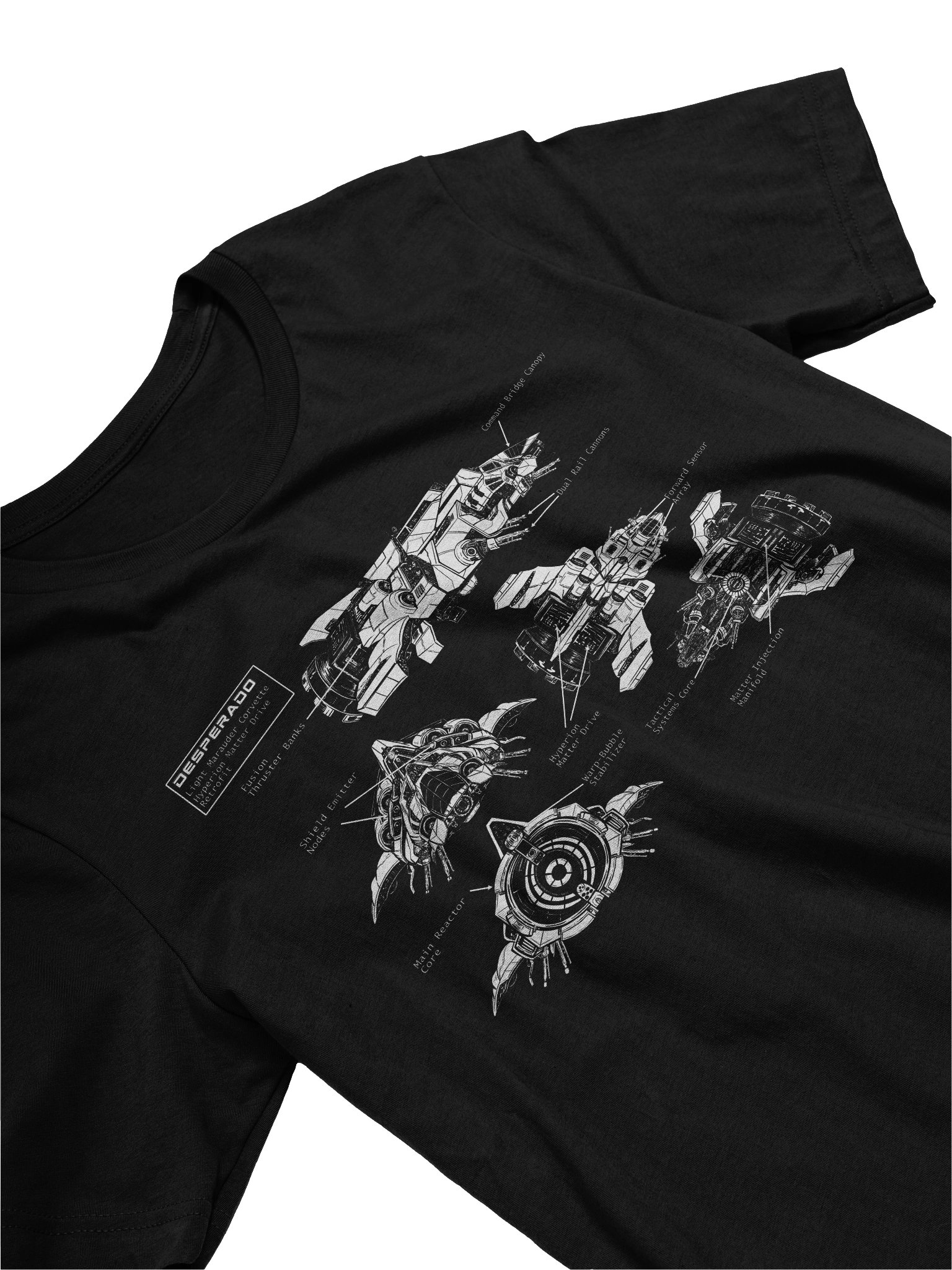 Desperado T-Shirt product image (20)