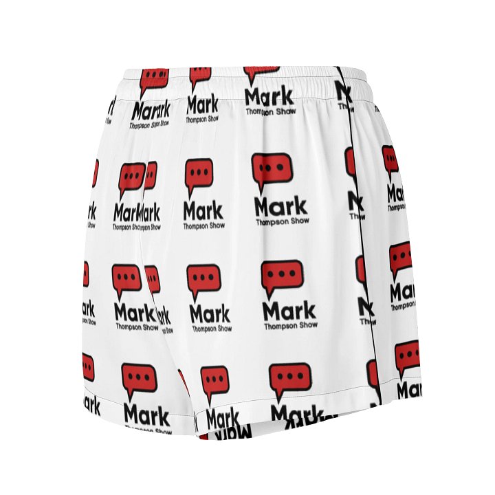 TMTS Pajama Shorts product image (2)