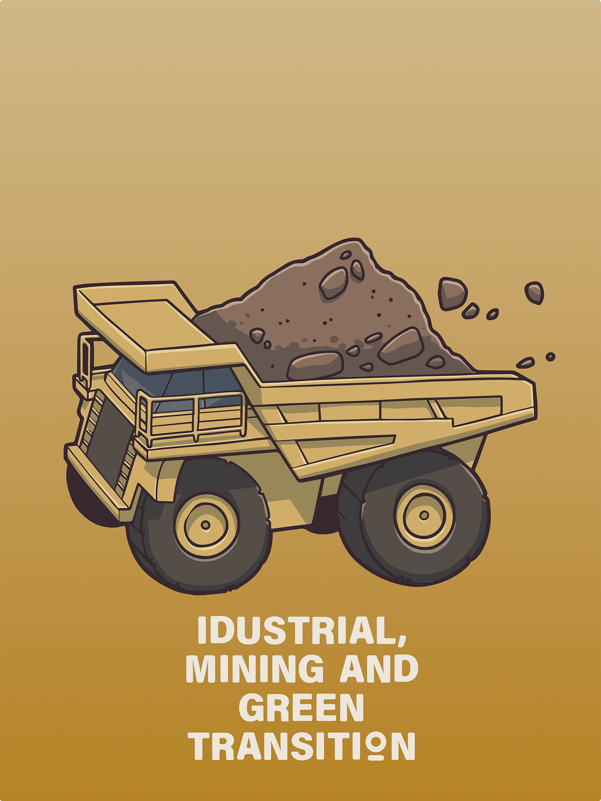 Industrial, Mining and Green Transition – Icon Pack product image (3)
