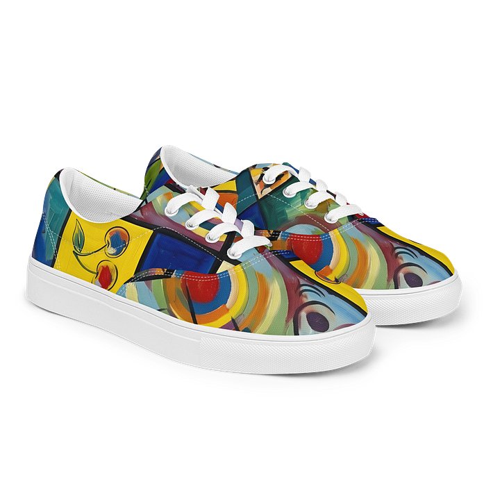 Kandinsky’s Rhythm & Mondrian’s Grid: The Cherry Edition product image (2)