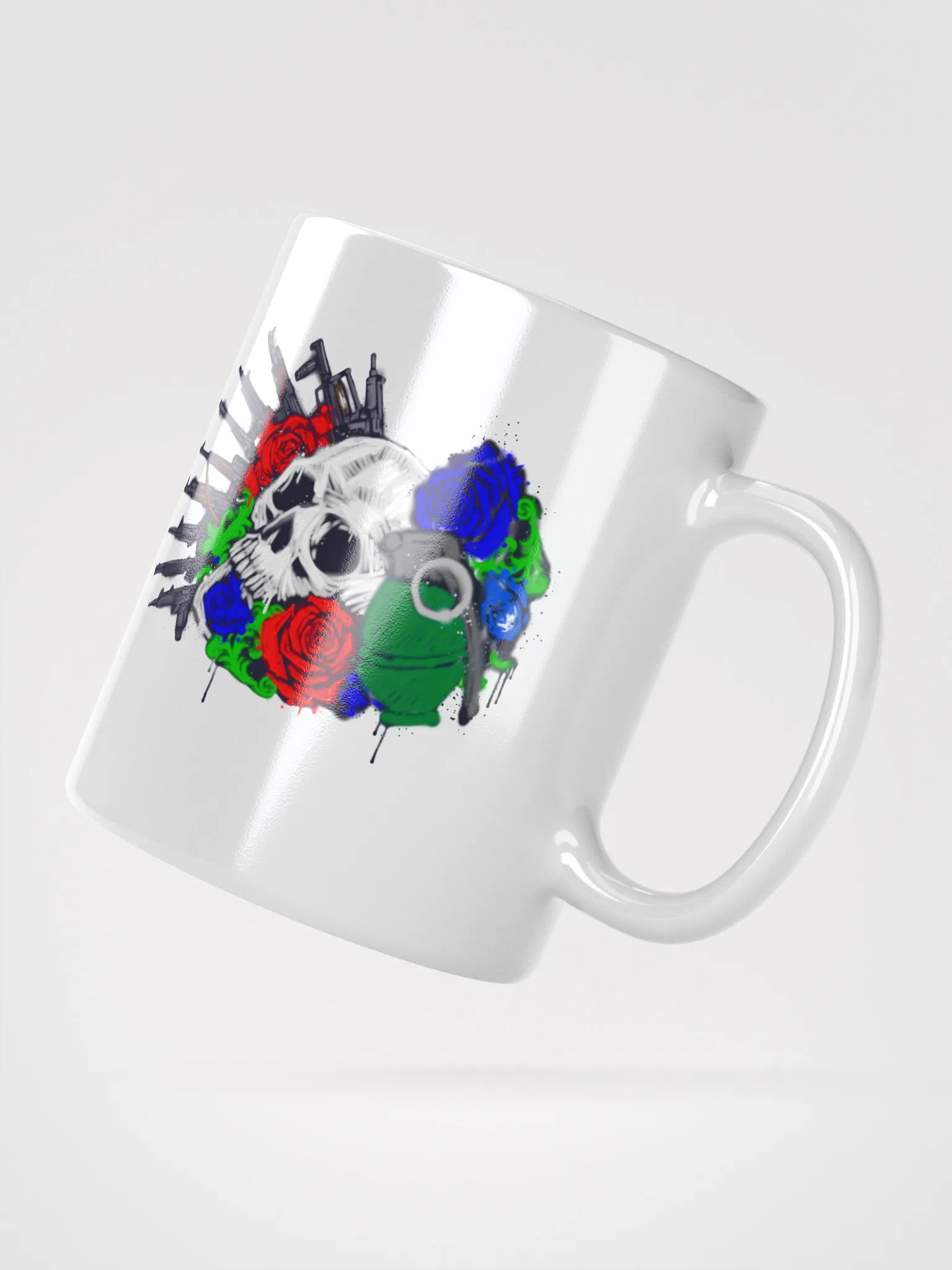 Remember the Dead Mug product image (2)
