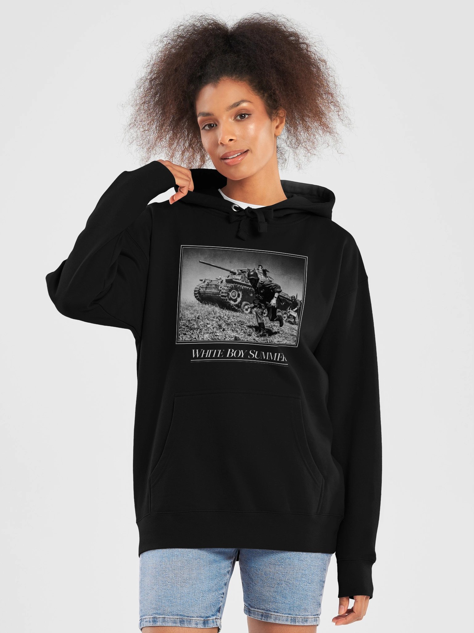 WHITE BOY SUMMER HOODIE product image (5)