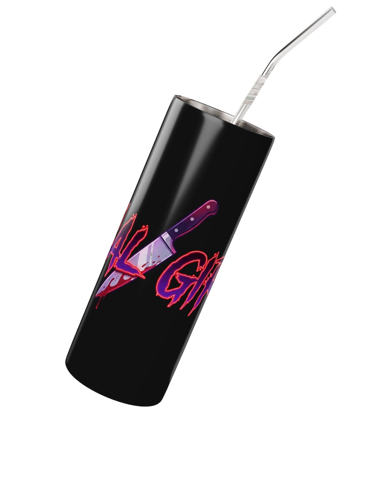 "Final Girl" Tumbler product image (2)
