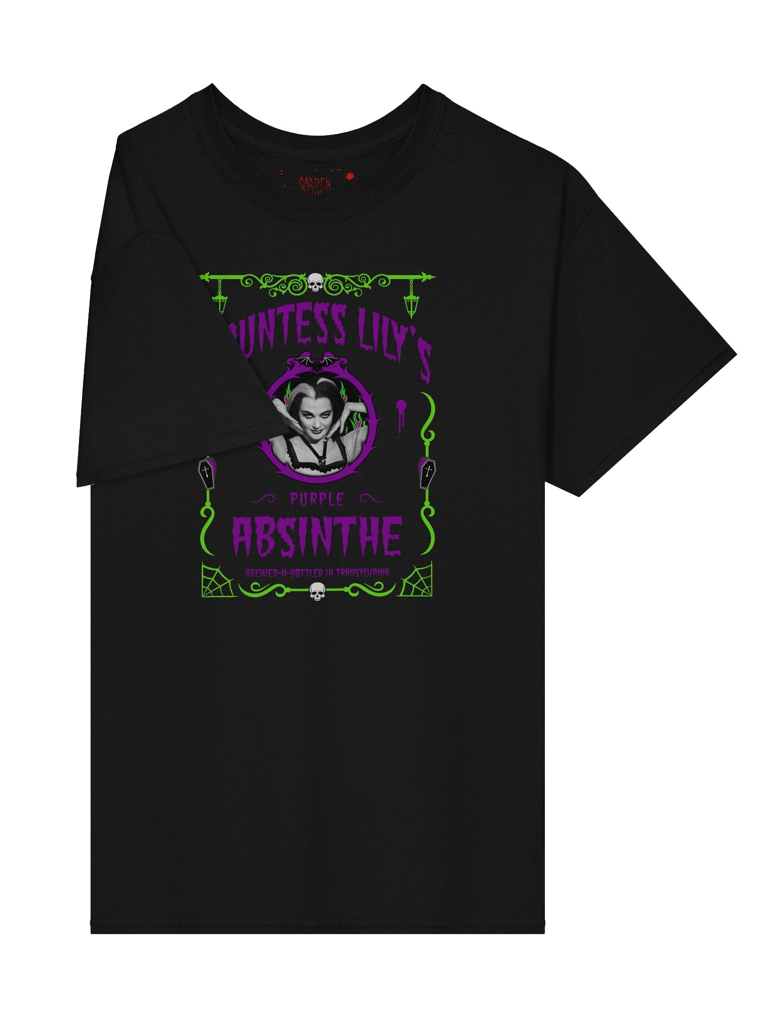 ABSINTHE MONSTERS 3 (COUNTESS LILY) product image (4)