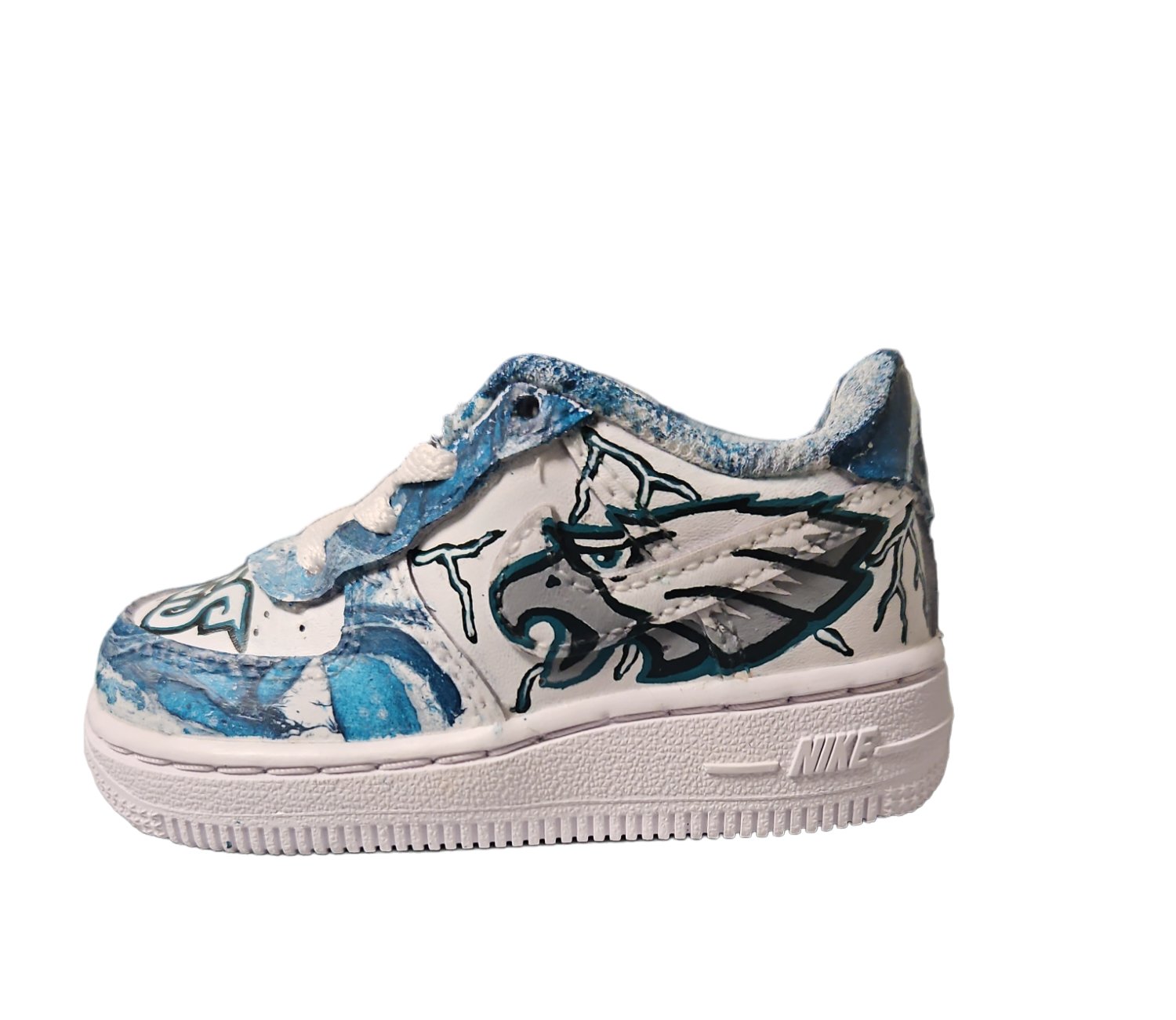Limited Edition Eagles Air Force 1s product image (7)
