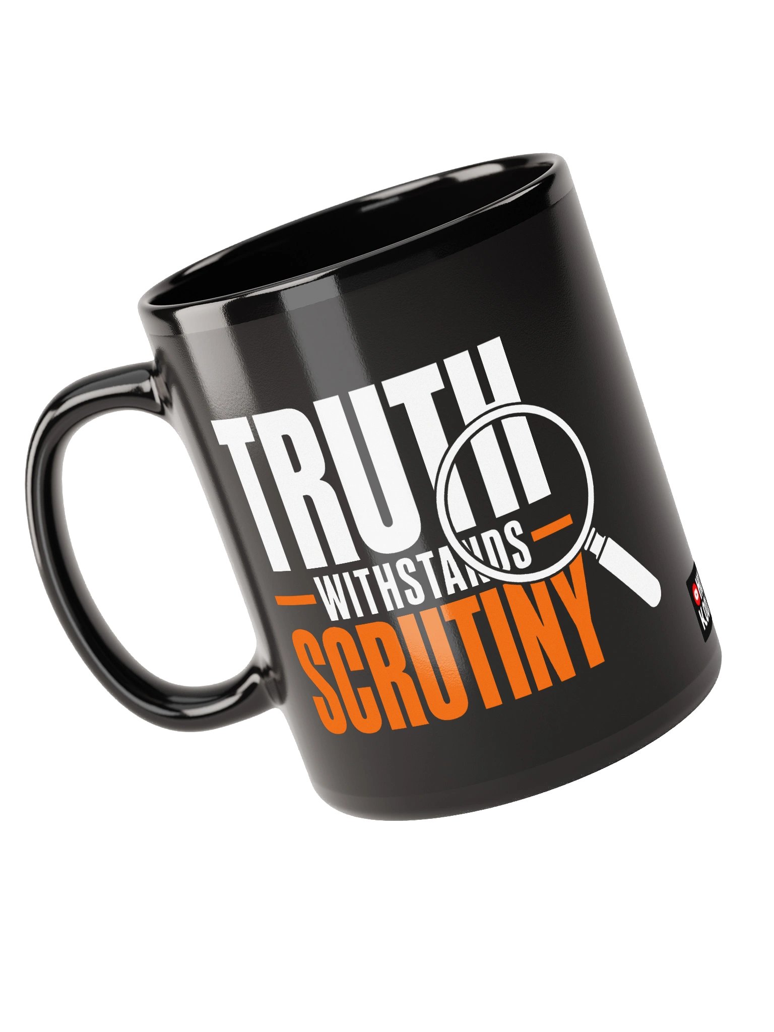 Truth Withstands Scrutiny Mug | Official Holy Koolaid Merch product image (5)