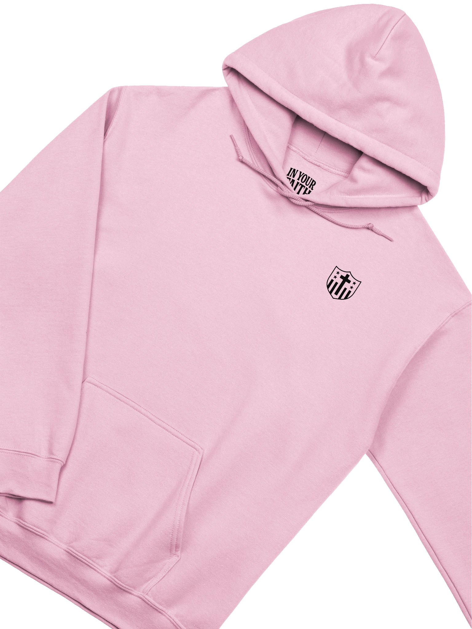 Shield of Faith Hoodie product image (2)