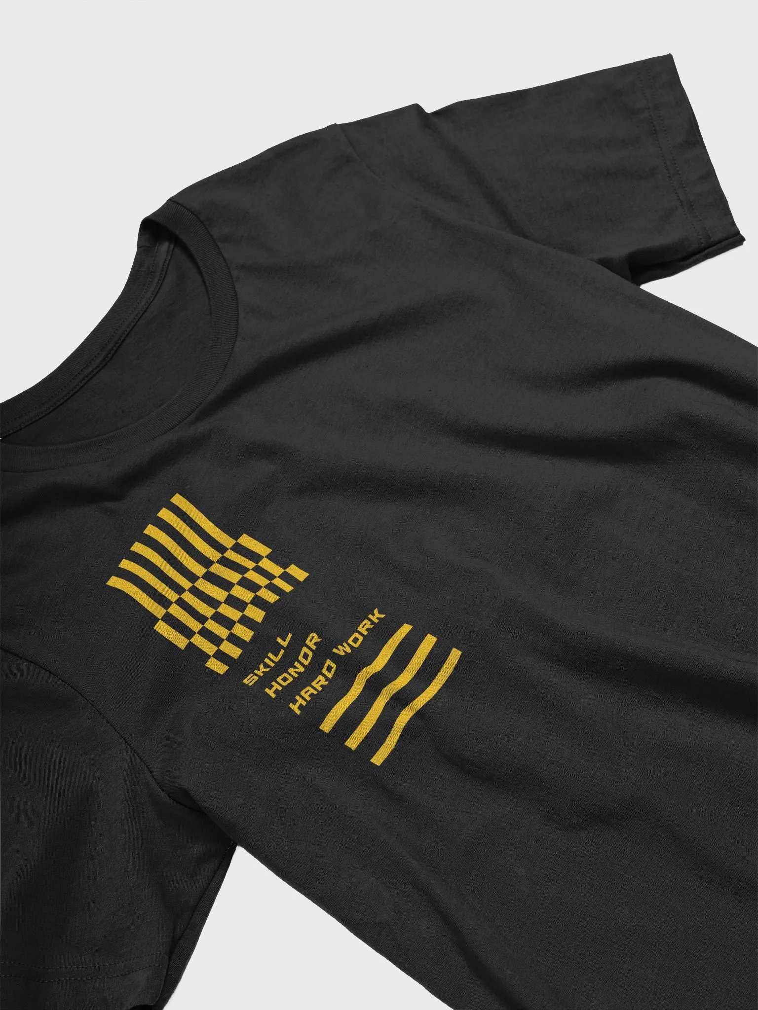 Skill, Honor, Hard Work Barcode product image (27)