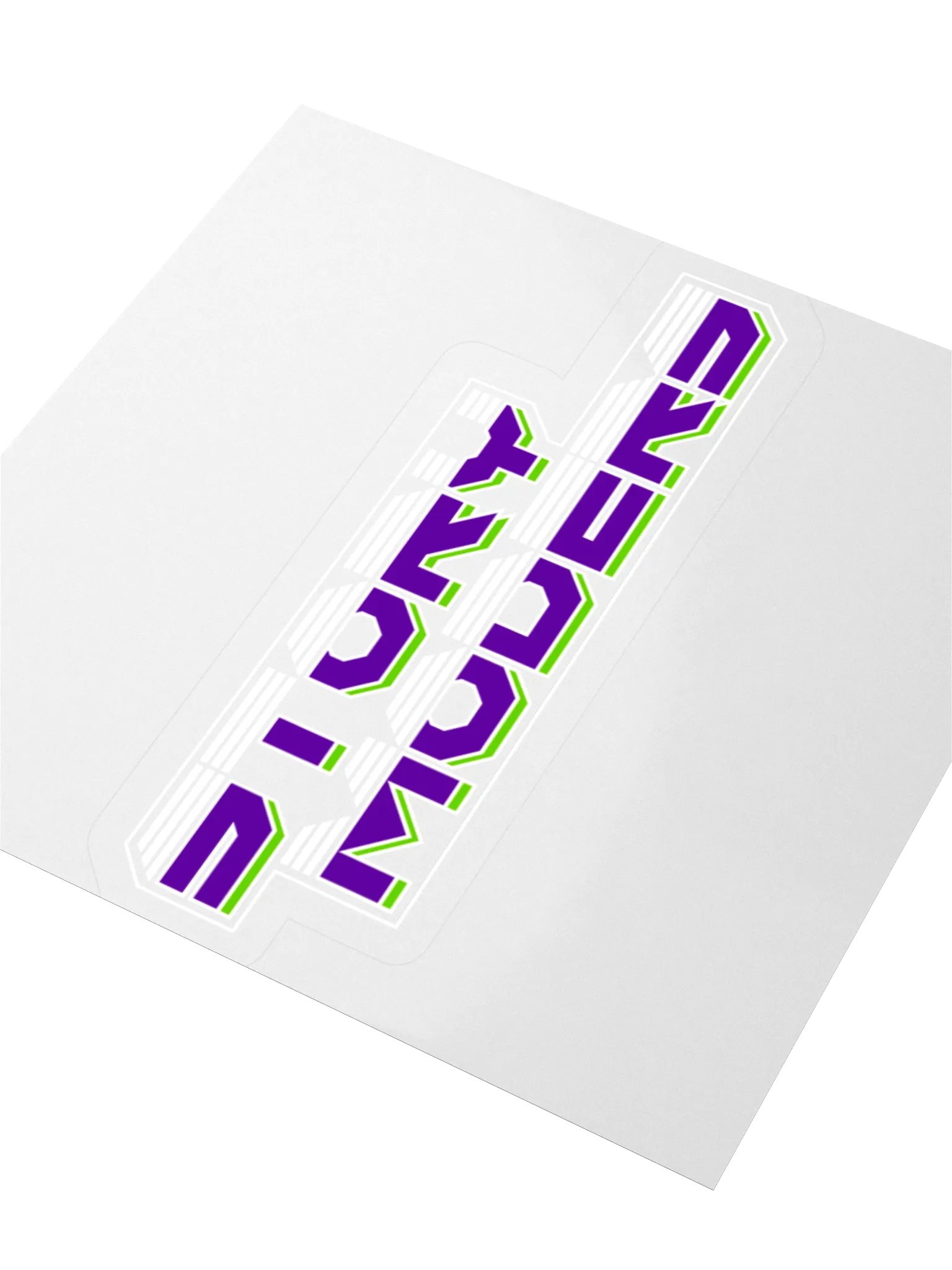 Storymoders "Genesis" Logo Sticker product image (3)