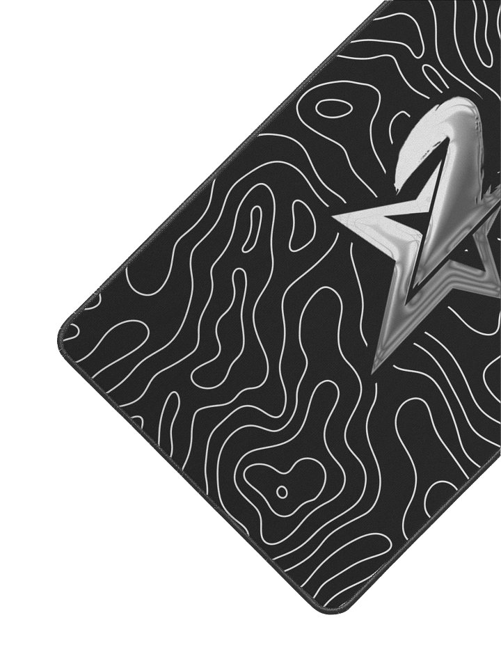 Star2 Topography Mouse Pad product image (2)
