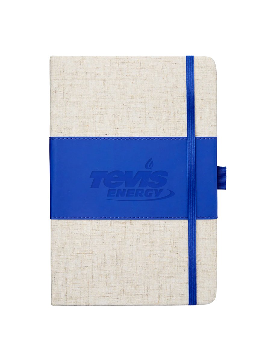 Fabric Soft Cover Journal Notebook product image (1)