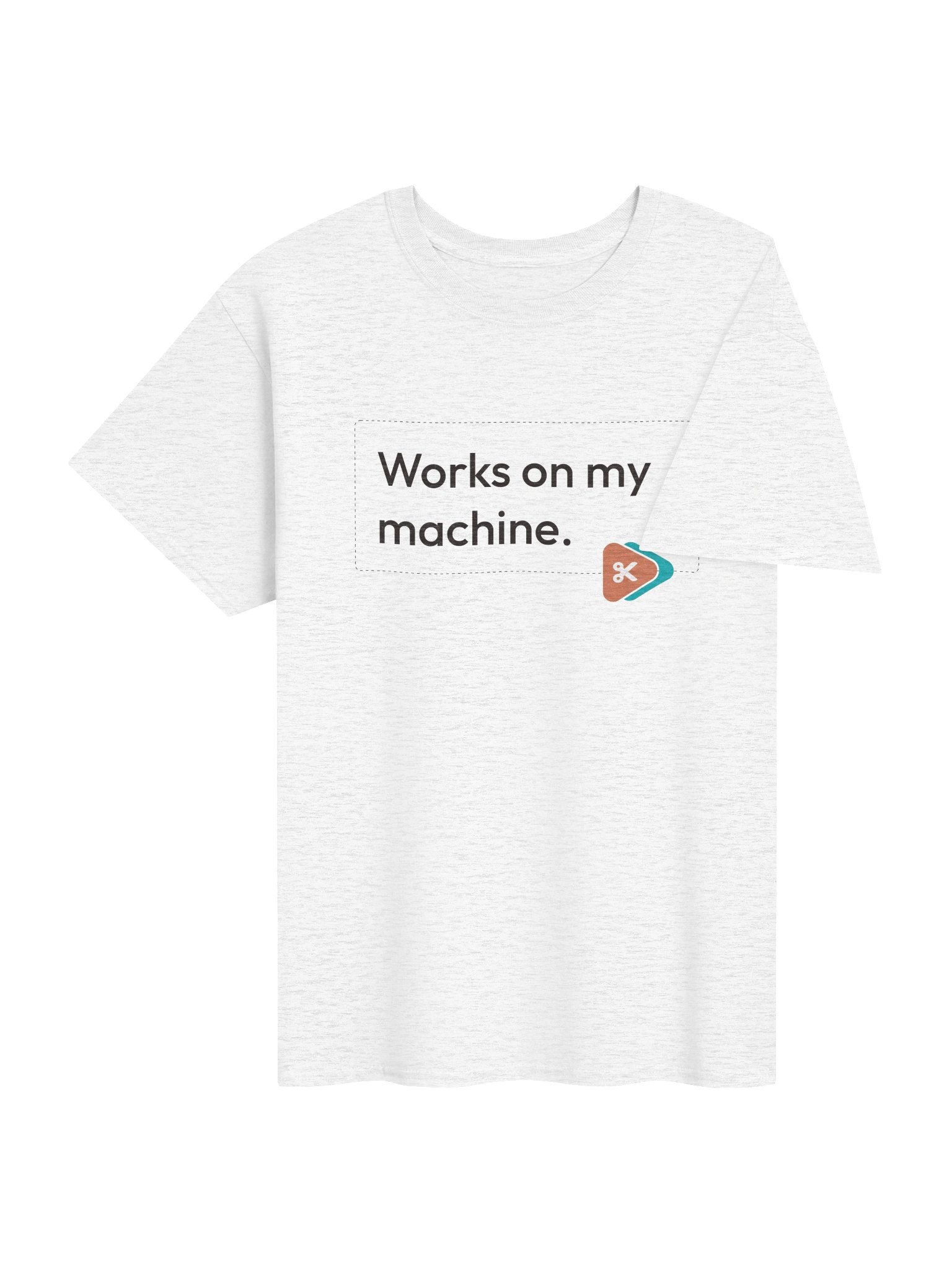 Works on my machine - Woman Fit product image (4)