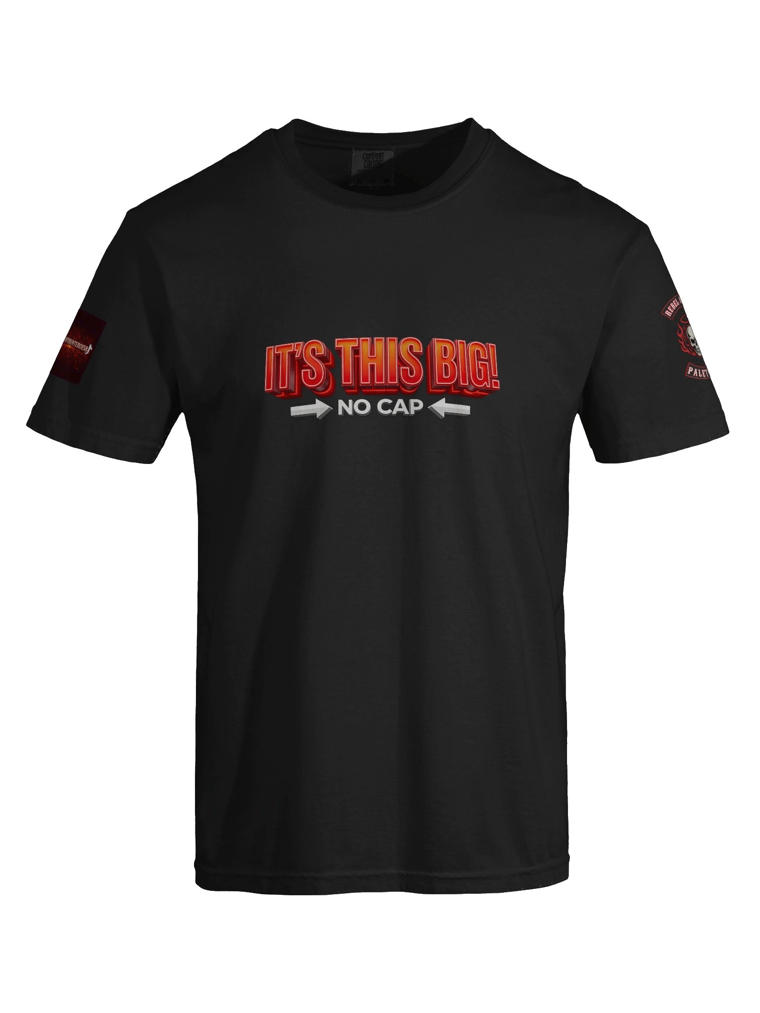 Bricked Up Shirt product image (5)