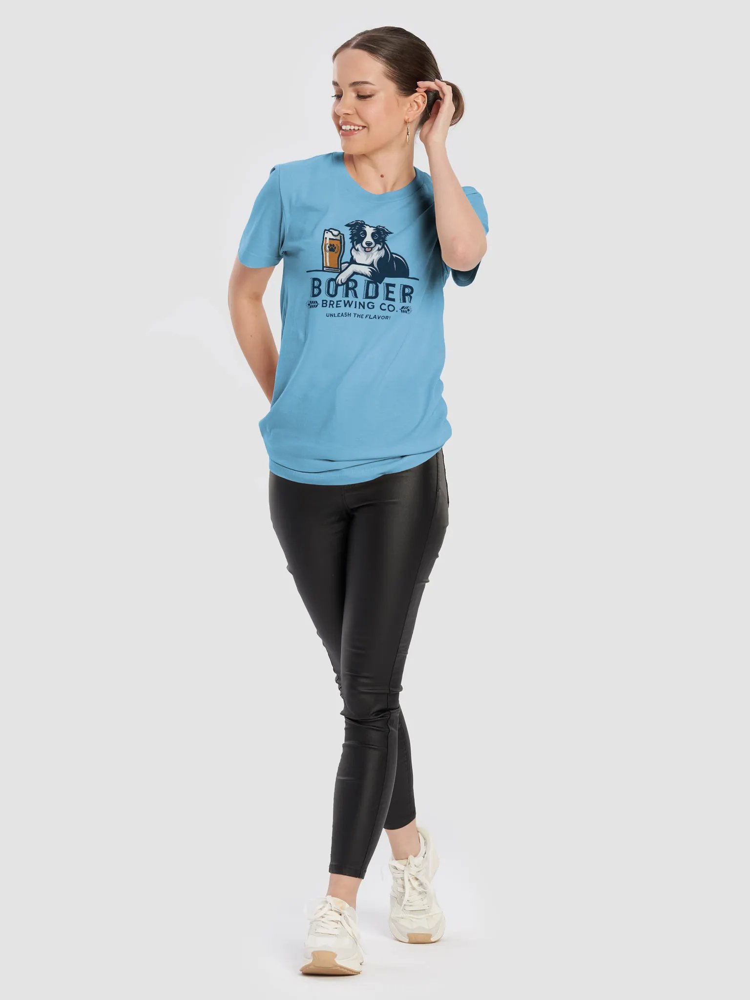 Border Brewing Co. T-Shirt product image (5)