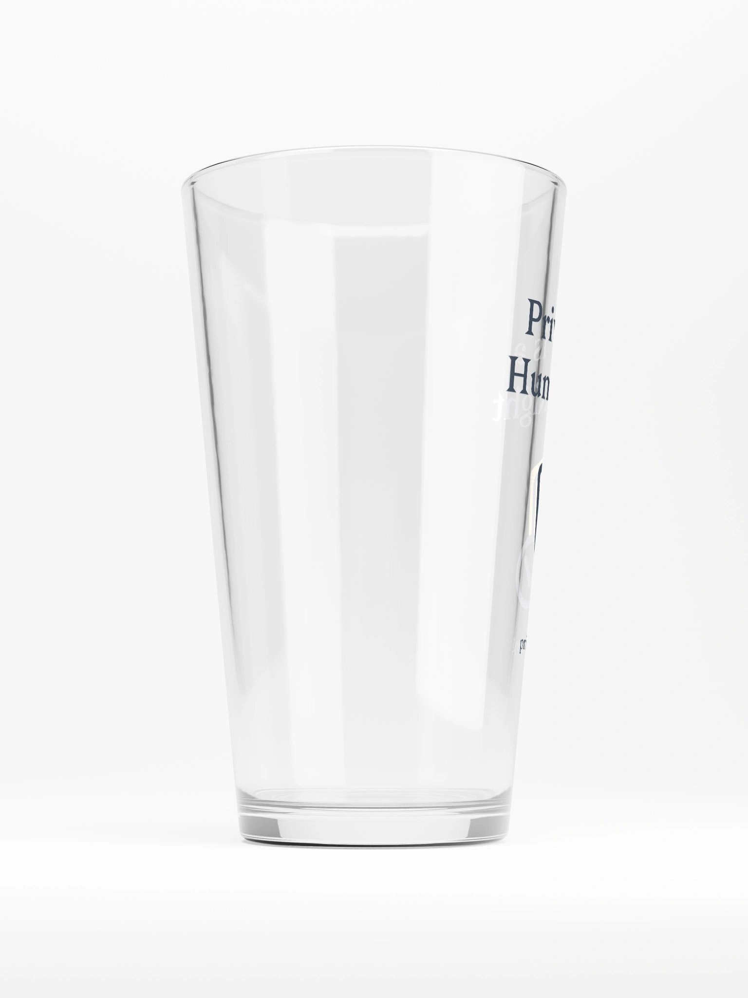 Privacy is a Human Right - Pint Glass product image (2)