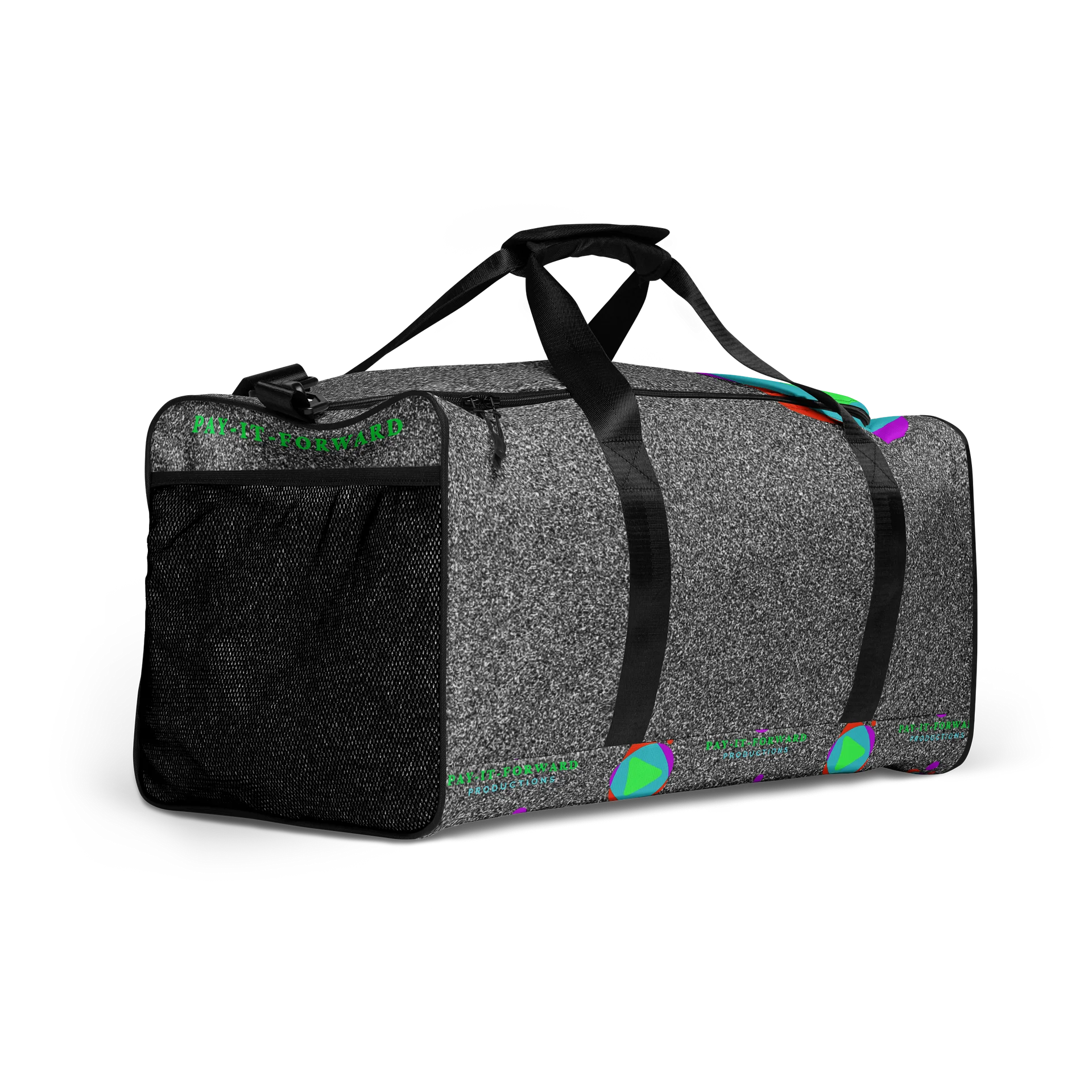 Static Feedback Duffle product image (2)