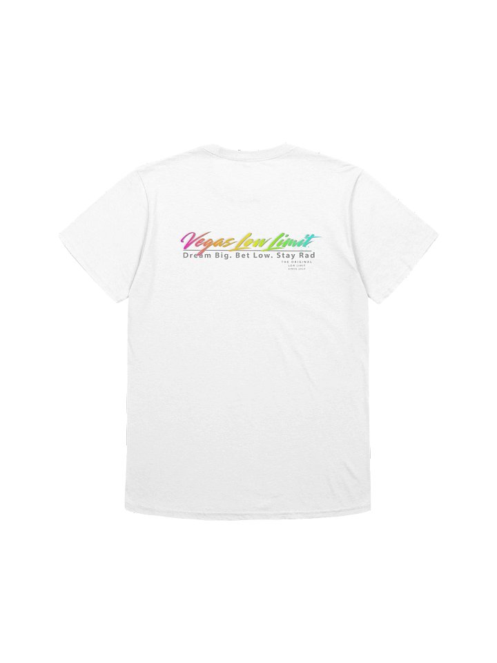 VLL Signature Gradient Tee product image (6)