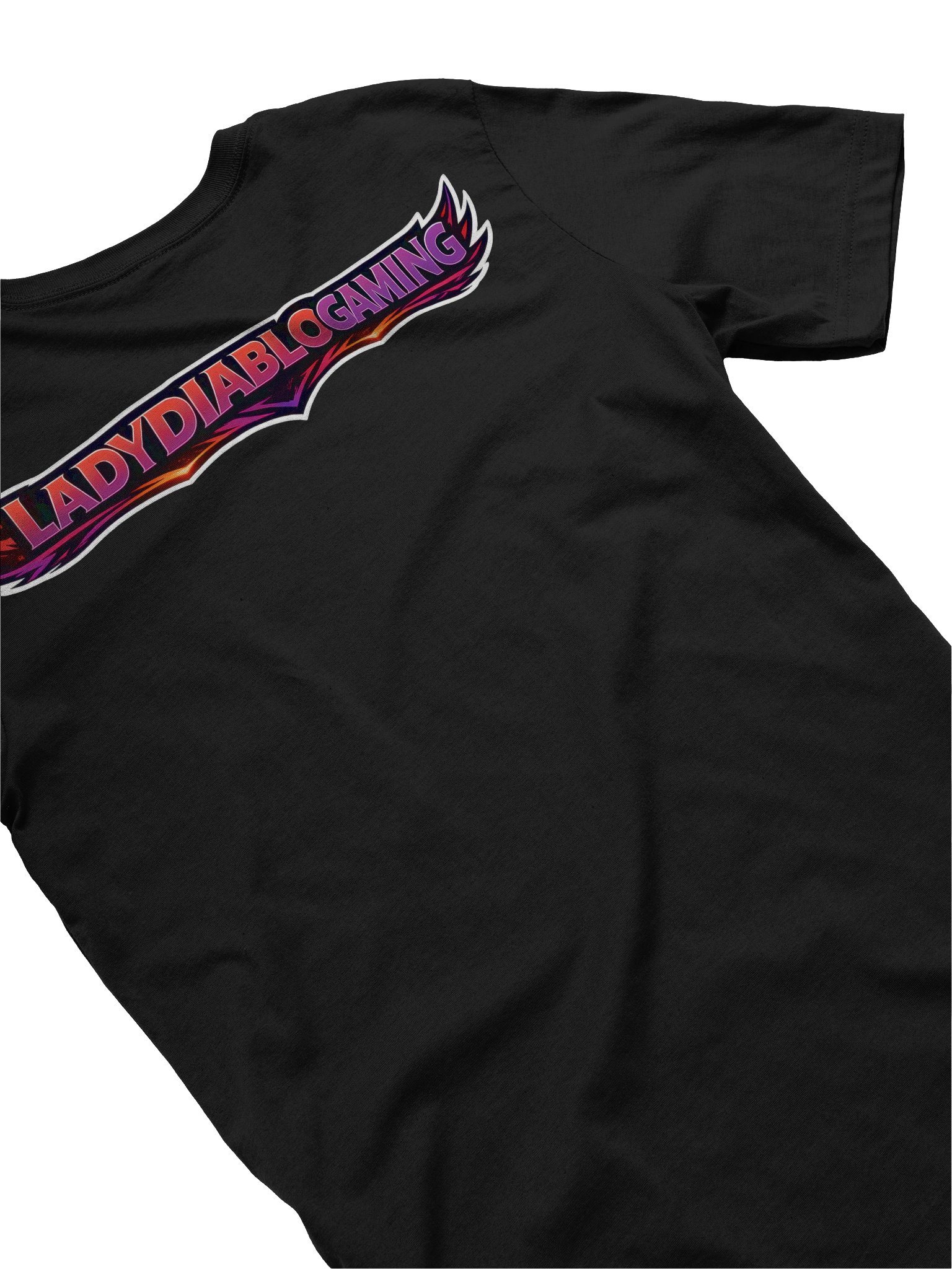 LadyDiabloGaming T-Shirt product image (15)