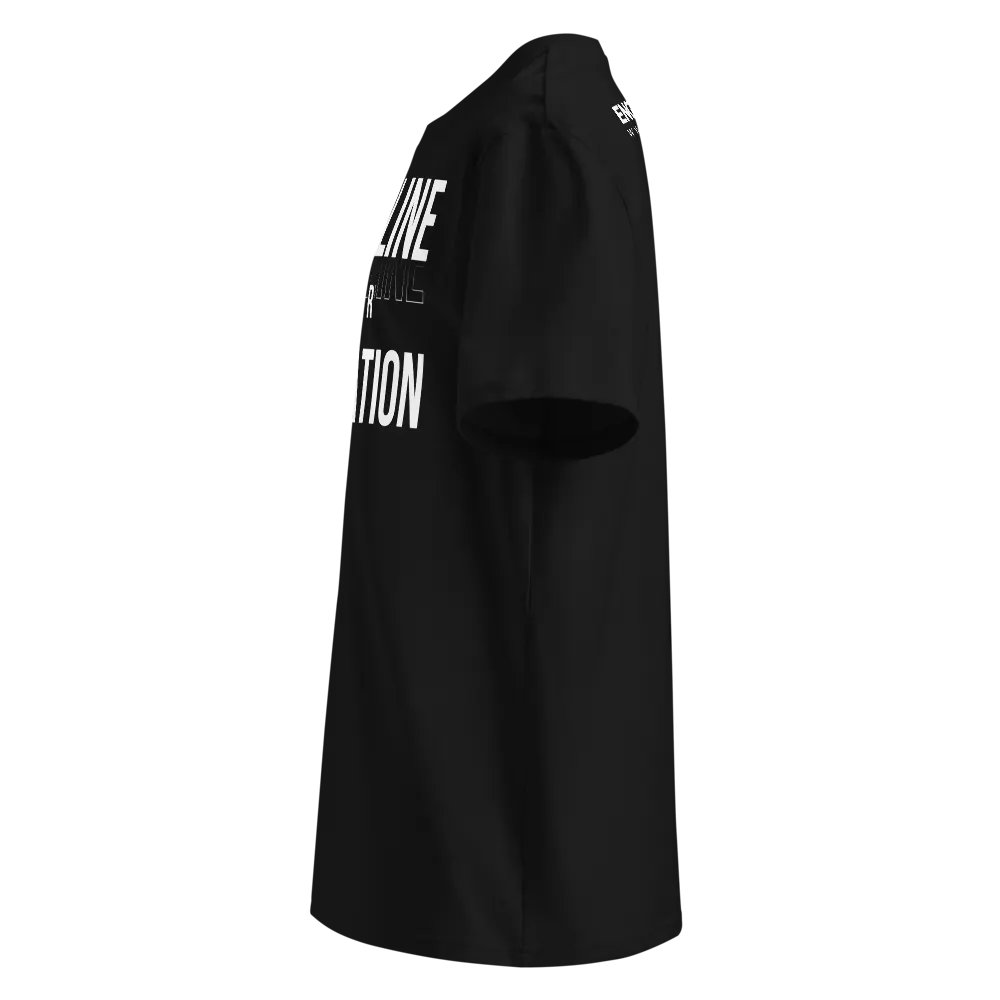 Discipline over Motivation T-shirt product image (3)