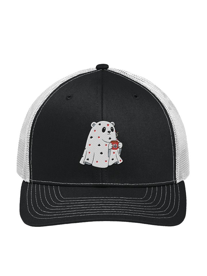 Boo Bear Trucker hat product image (1)