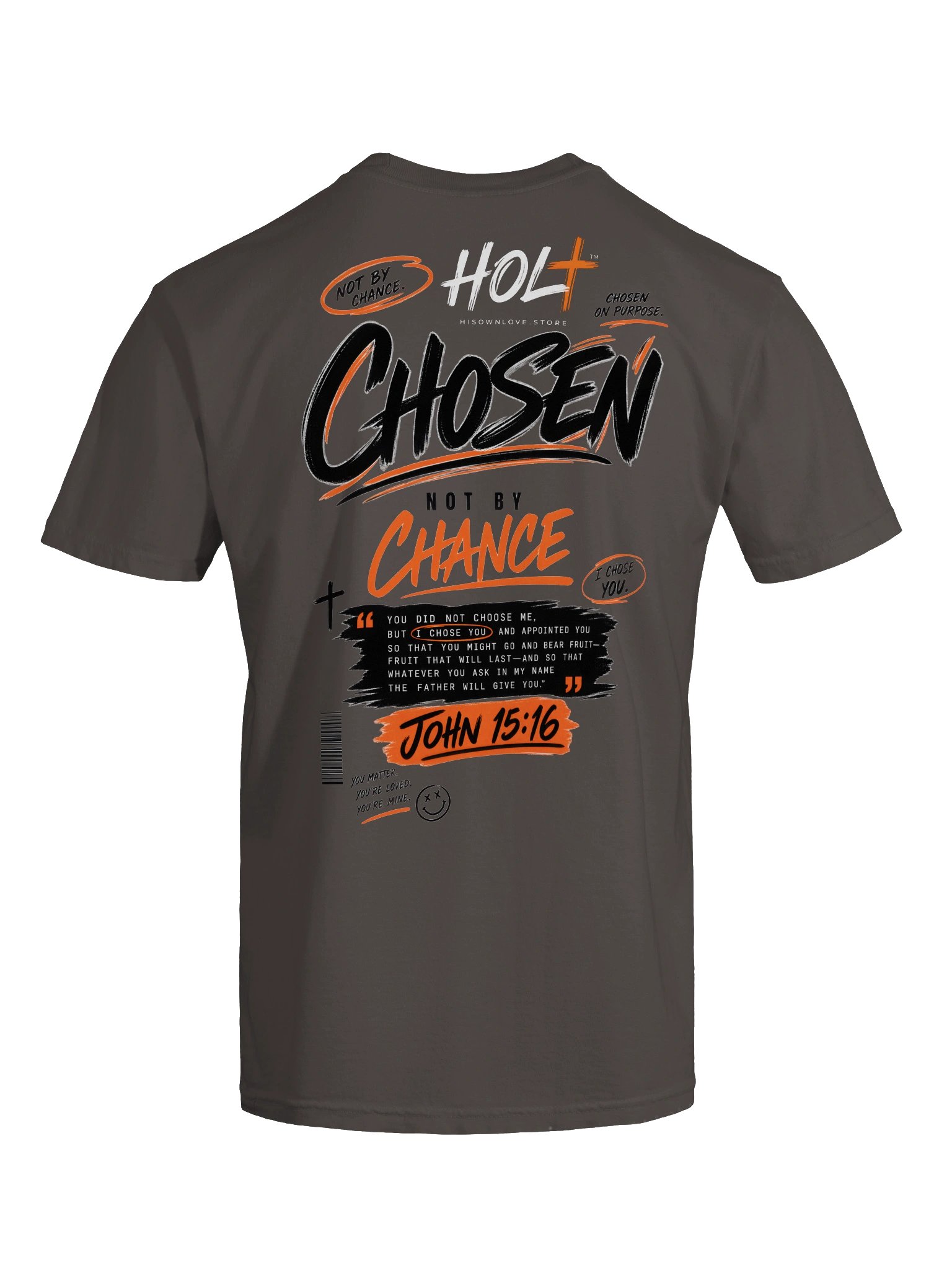 Chosen T-Shirt product image (23)