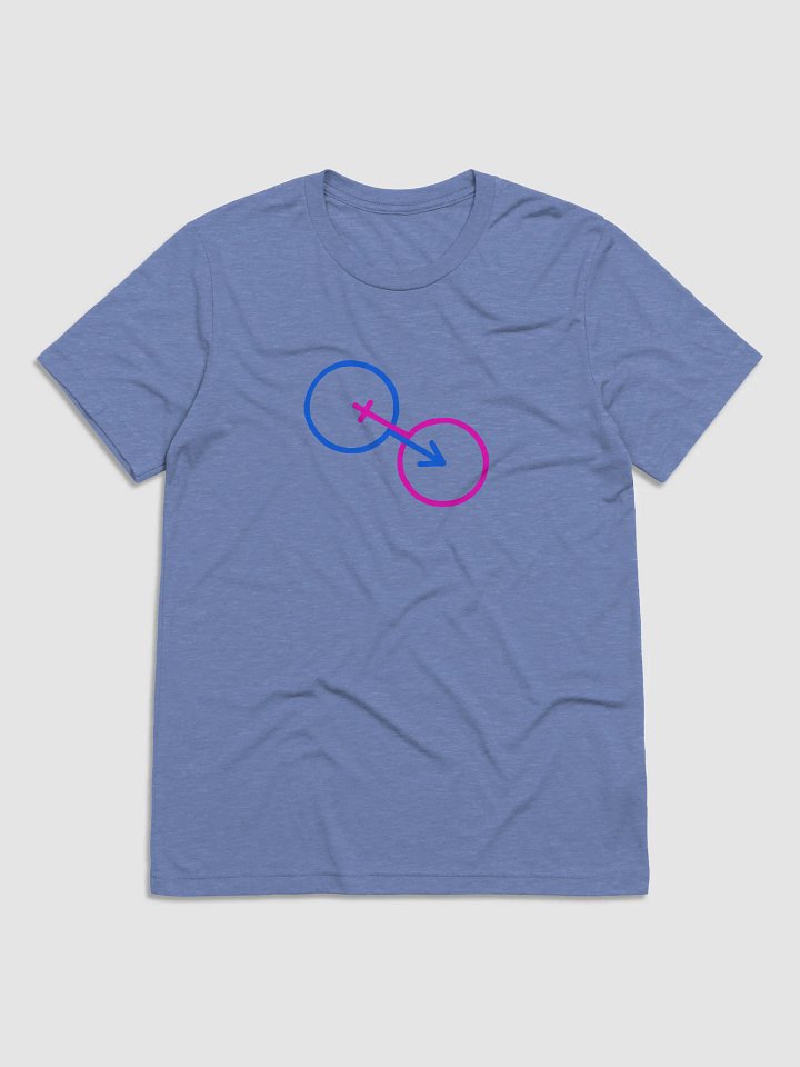 Traditional Love Harmony Tri-Blend Tee product image (2)