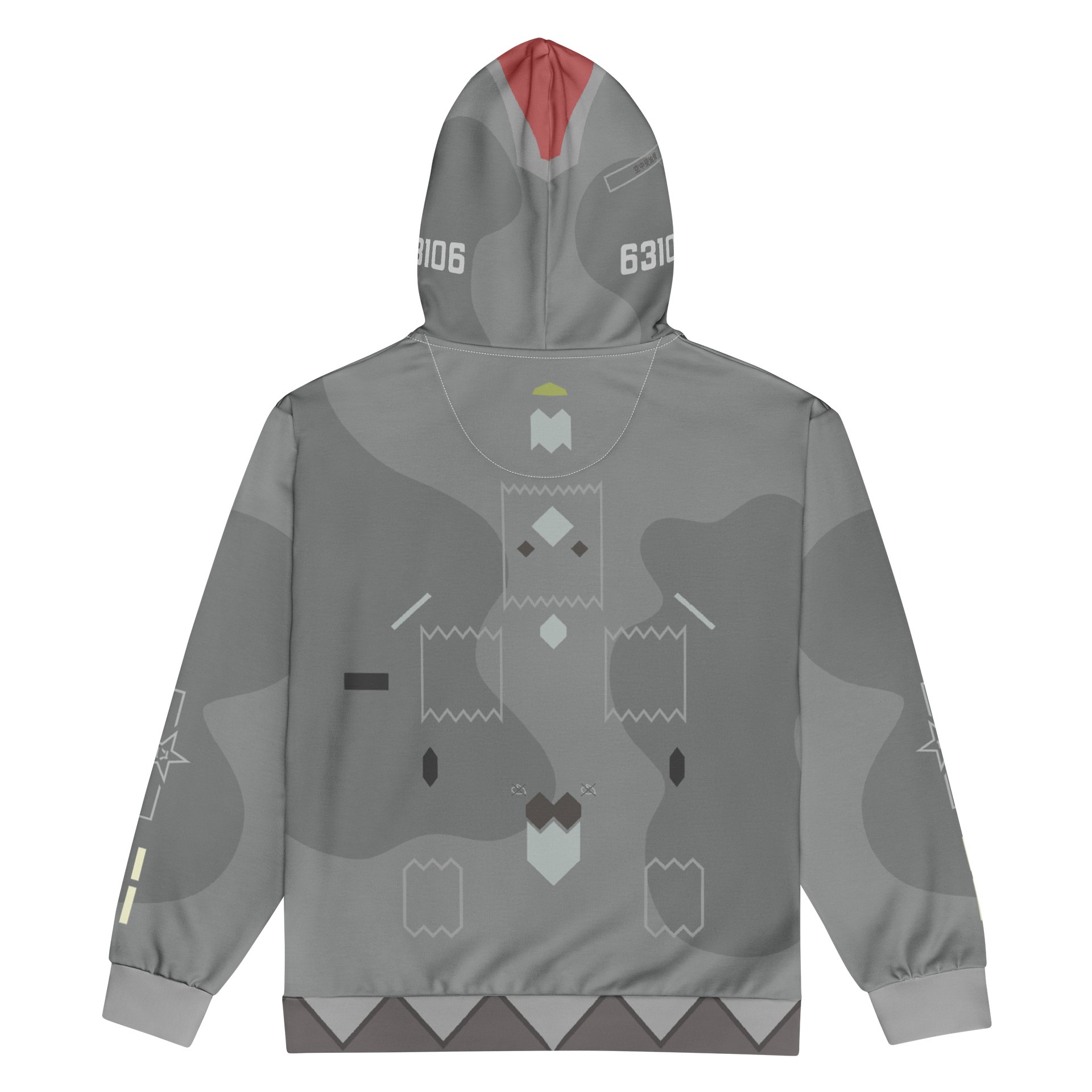 Fagin's Zip Up | Weilong Wave RAM product image (4)