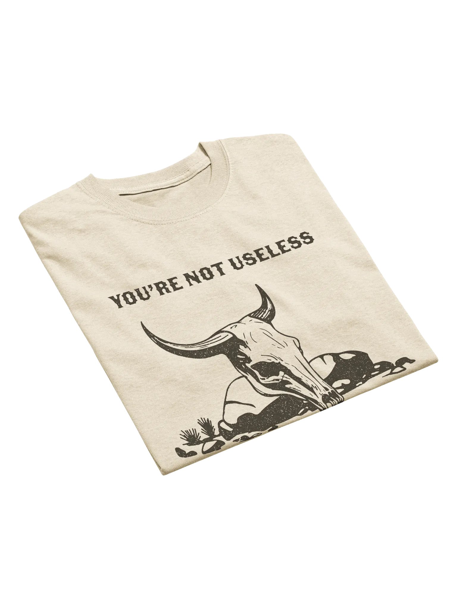 Not Useless Unisex Tee product image (3)
