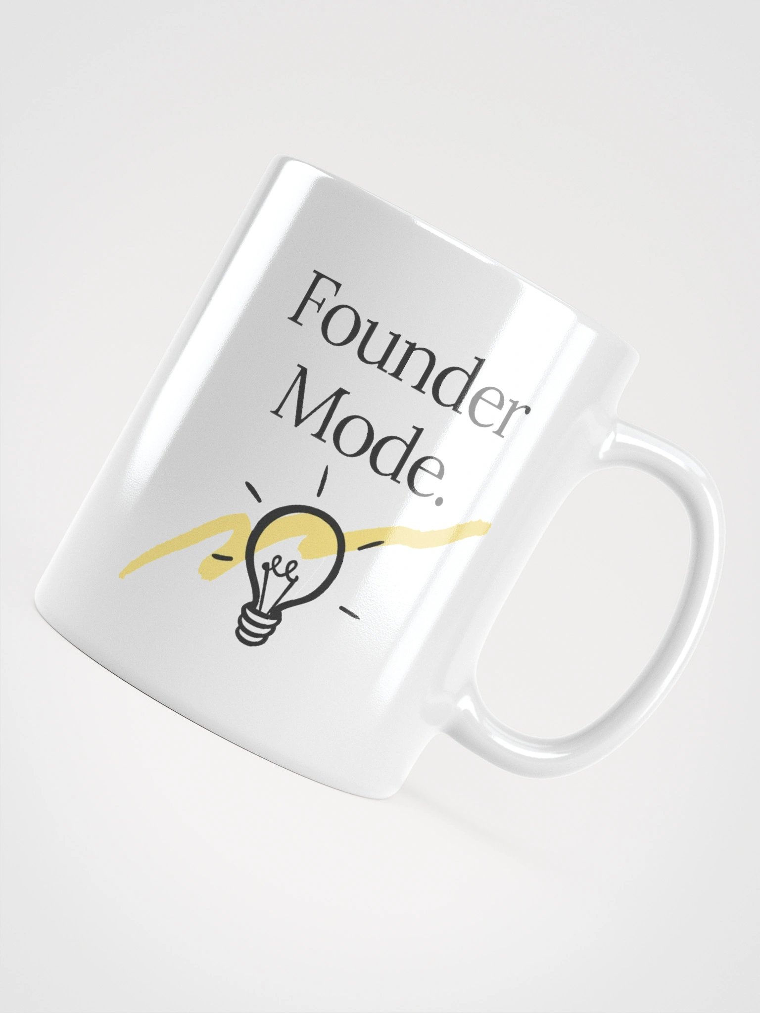 Founder Mode. Mug - 11oz product image (4)