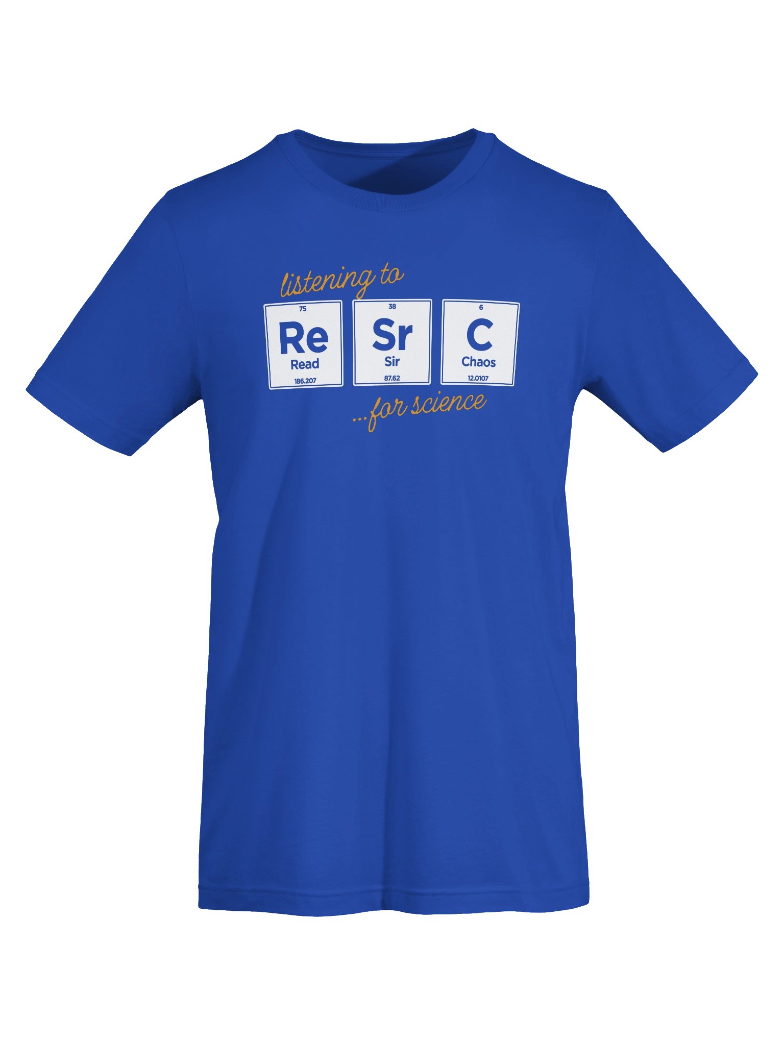 Read...For Science T-shirt product image (5)