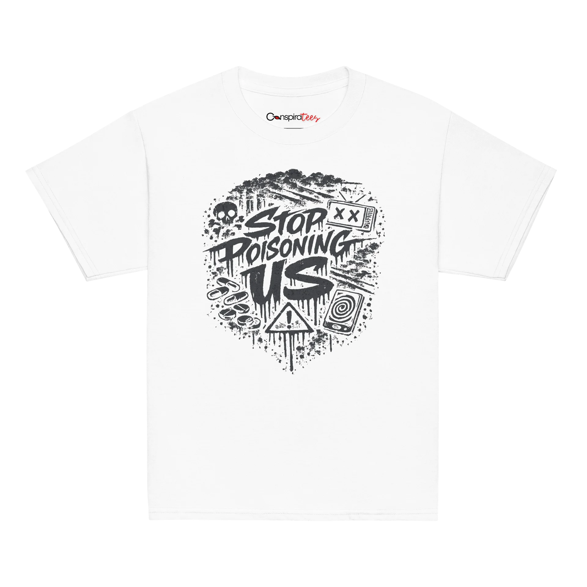 Youth Poison Protest Tee product image (2)