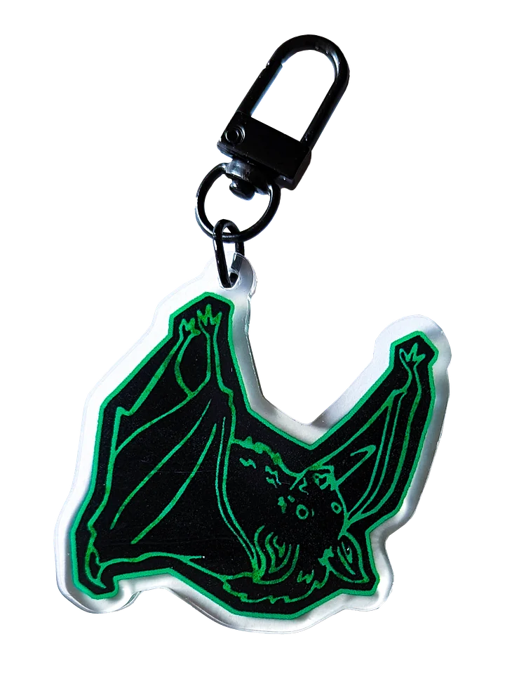 Hanging Bat Charm product image (2)