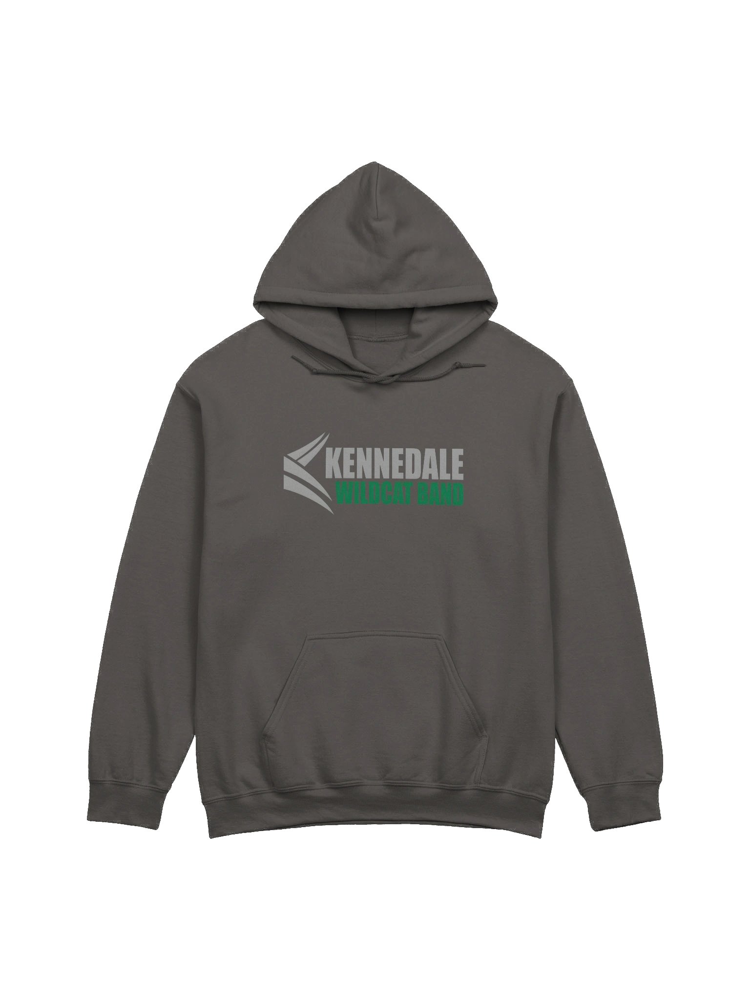 Wildcat Band Logo Classic Hoodie product image (1)