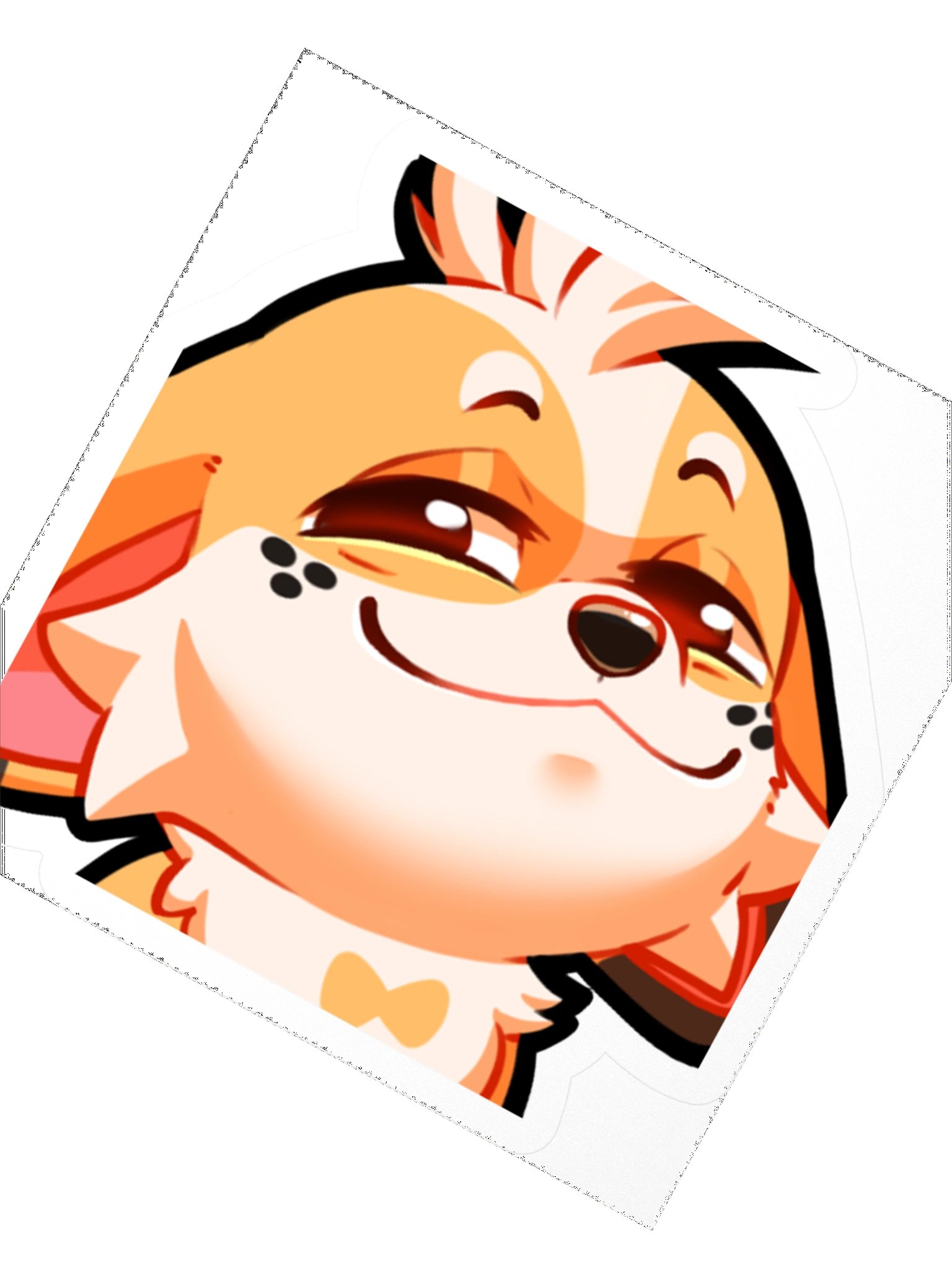 corgSMUG Sticker product image (2)