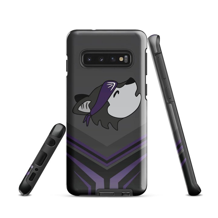 Samsung Case - Logo Purple product image (2)