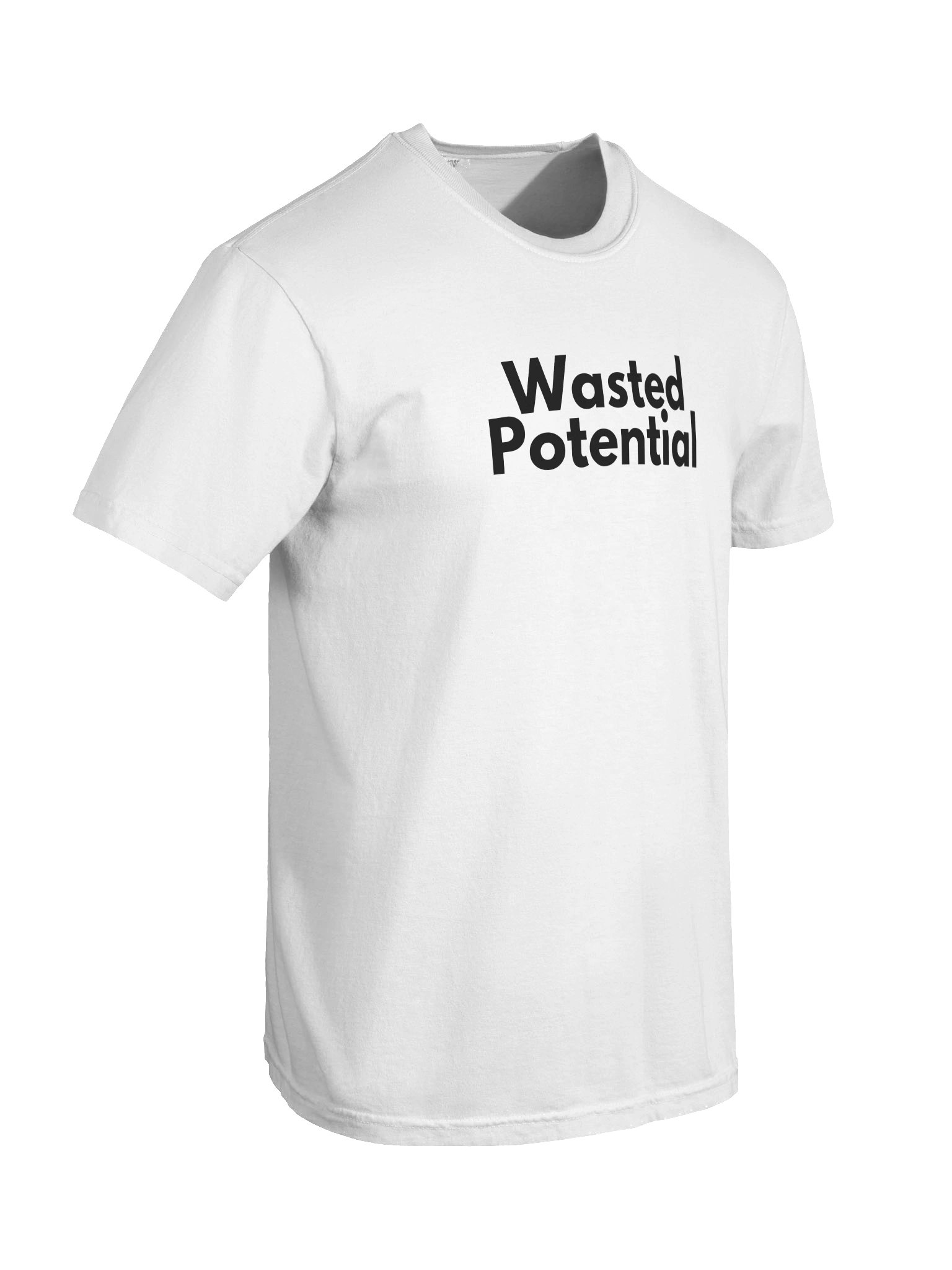 Wasted Potential Tee product image (6)