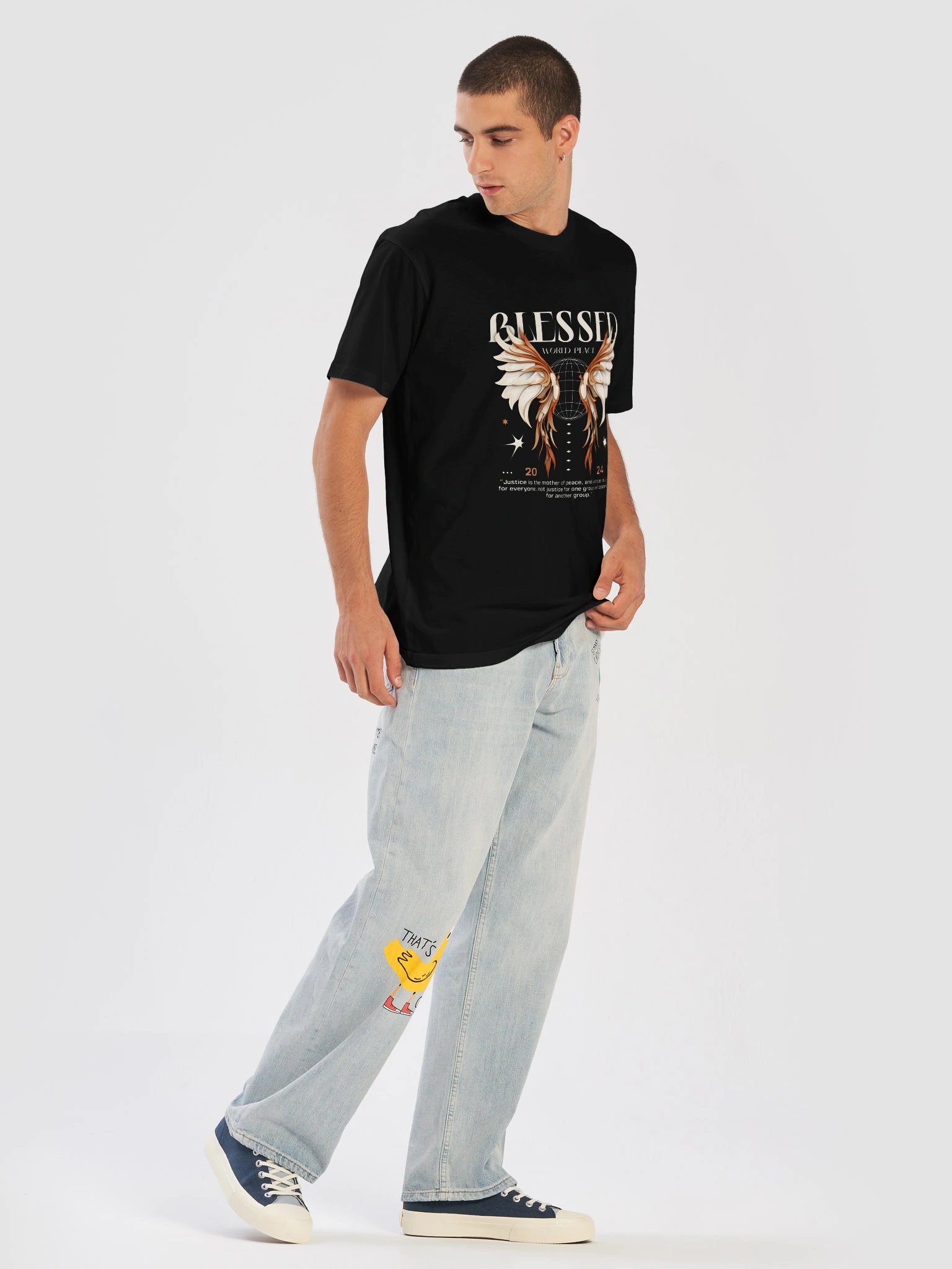 Blessed: World Peace product image (5)