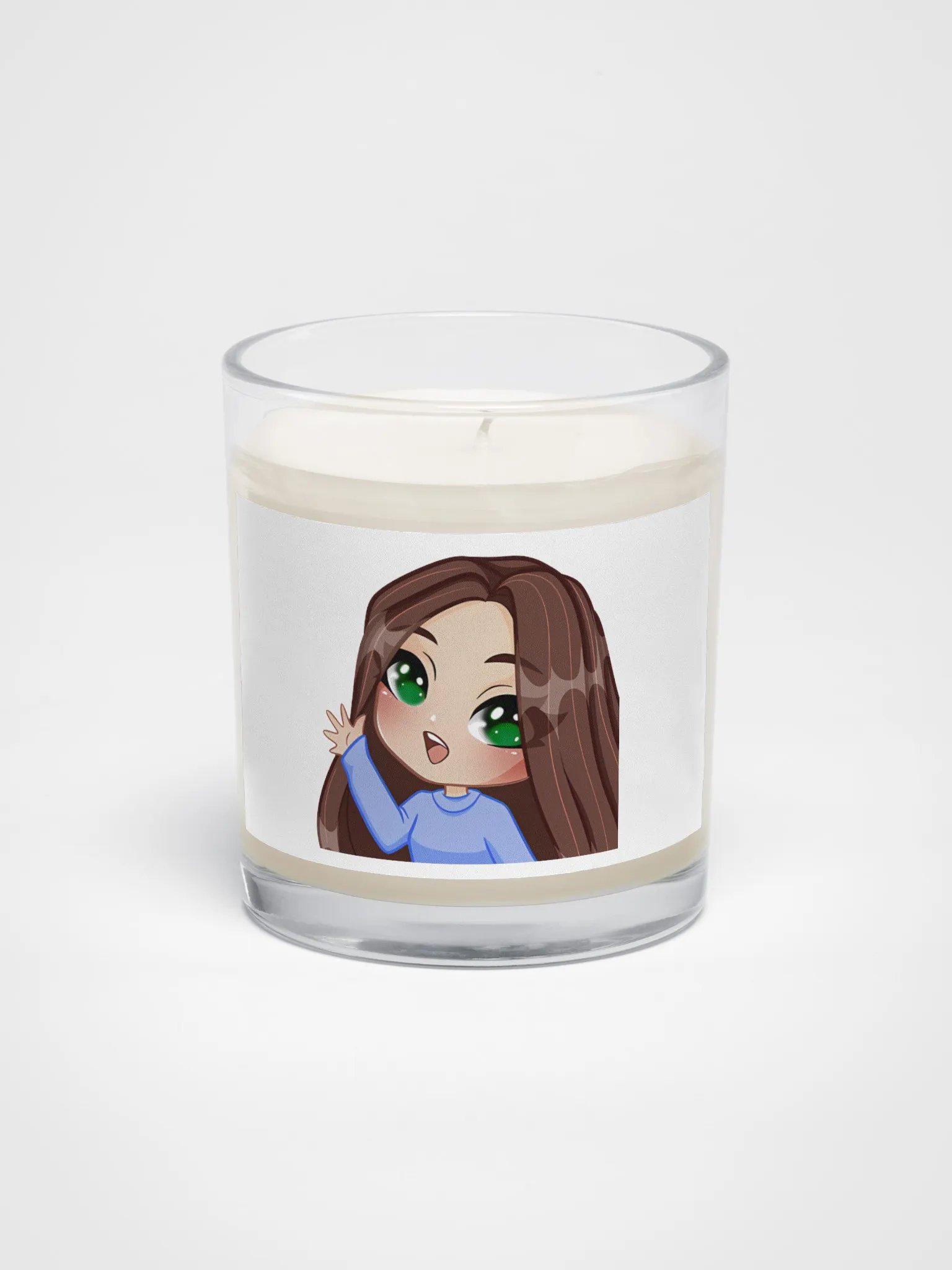 Hey it's Cray candle product image (1)