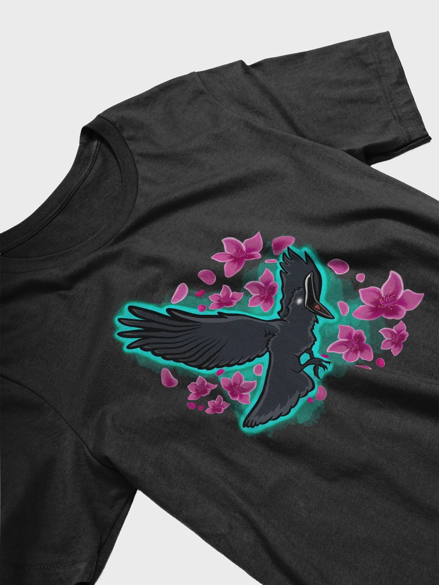 crowic Zen T-SHIRT product image (3)