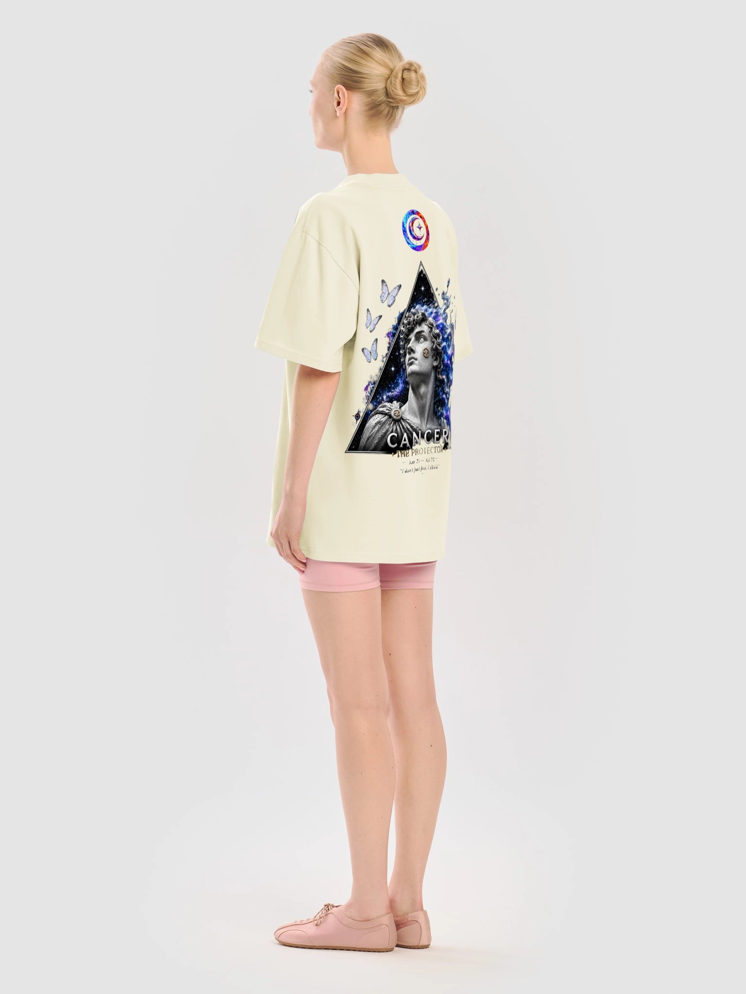 Cancer Male Tee product image (48)